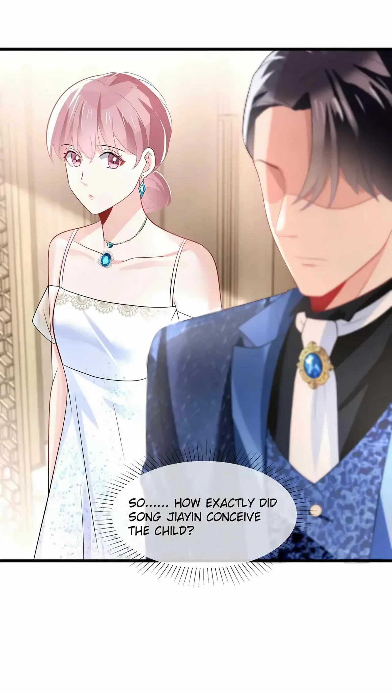 Triplets: Mr Li’s Sweetheart Chapter 19 – Page 10