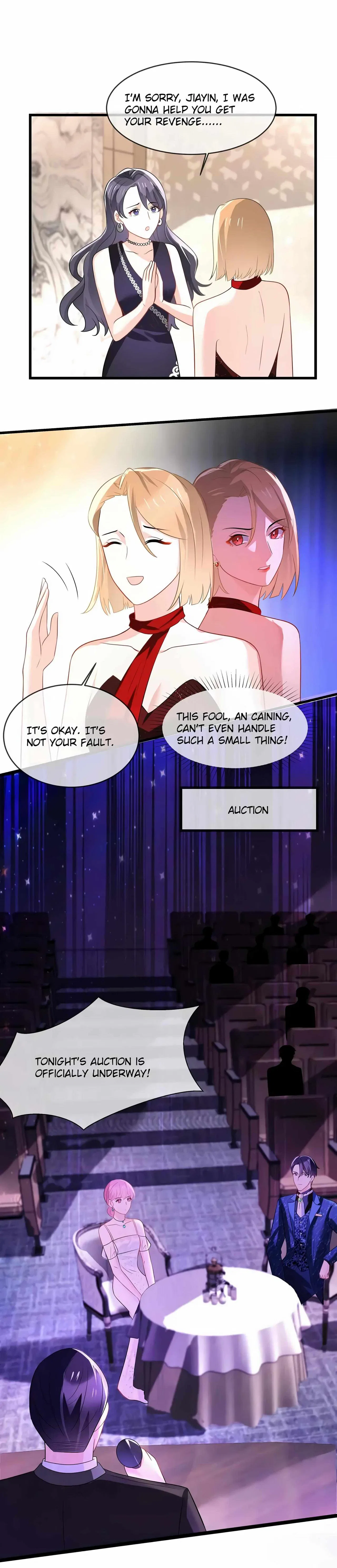 Triplets: Mr Li’s Sweetheart Chapter 19 – Page 11
