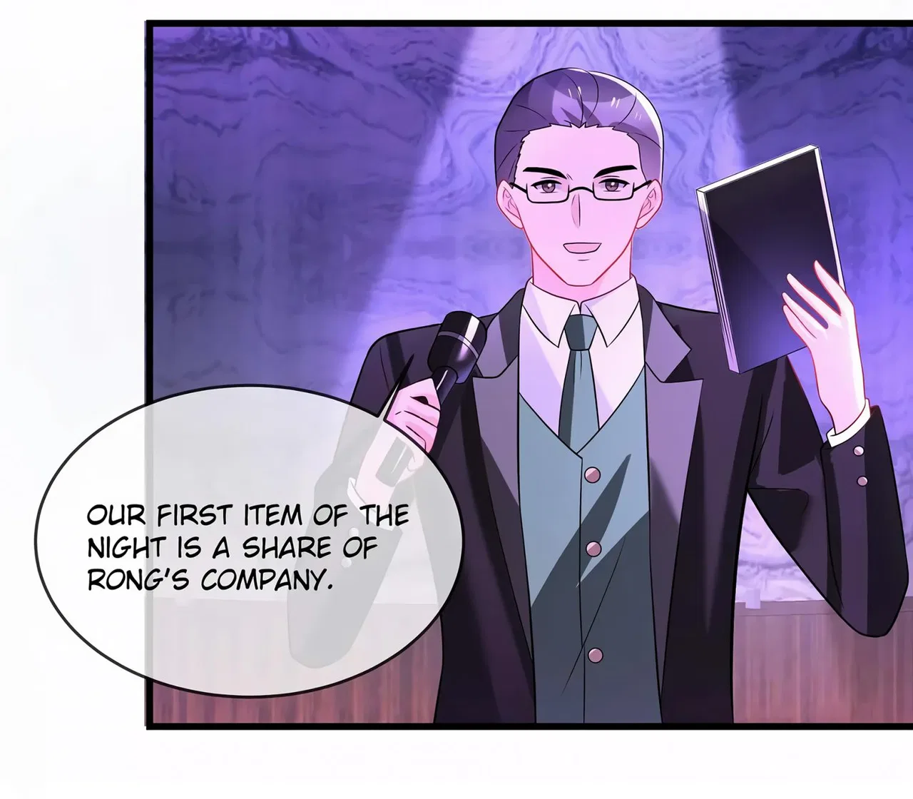 Triplets: Mr Li’s Sweetheart Chapter 19 – Page 12