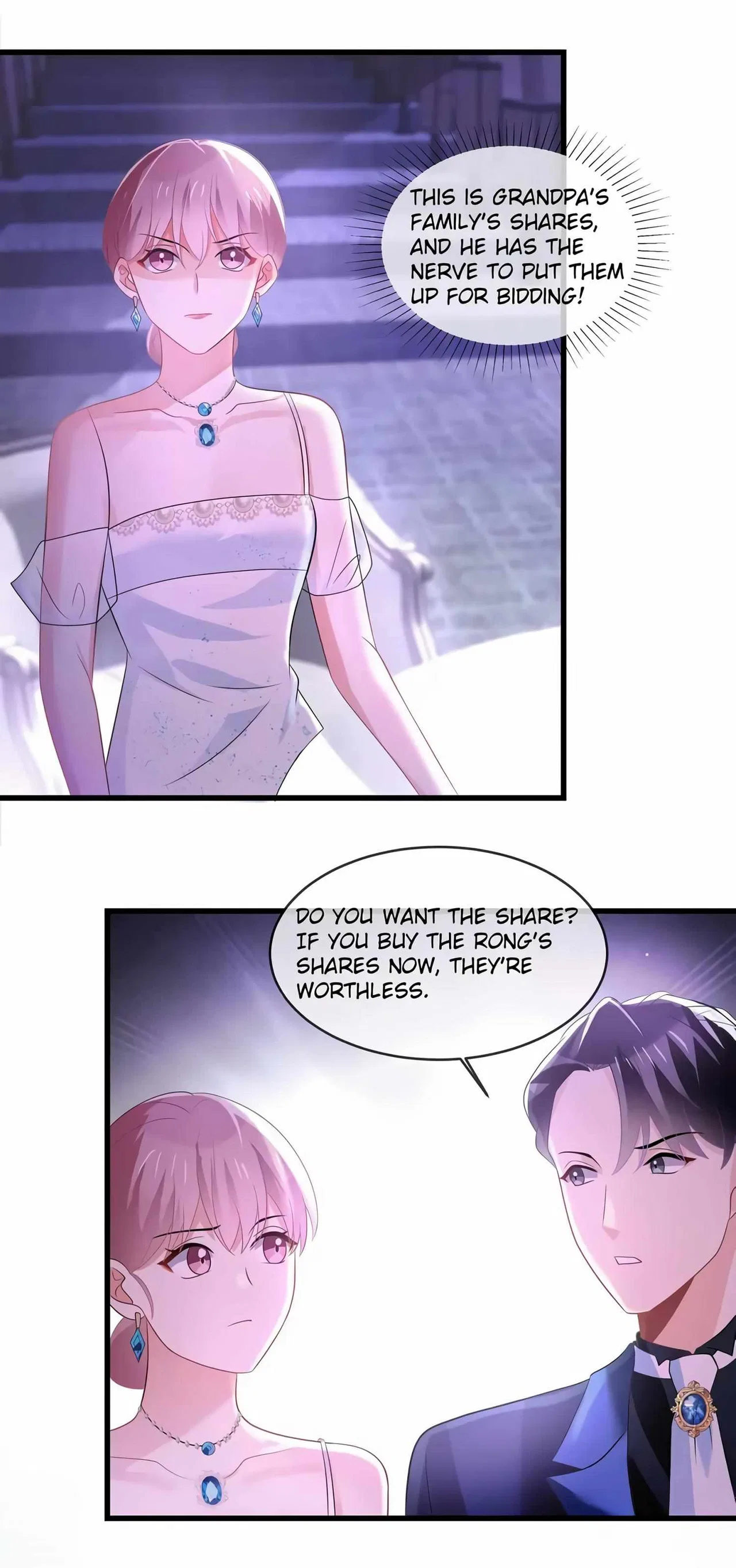 Triplets: Mr Li’s Sweetheart Chapter 19 – Page 13