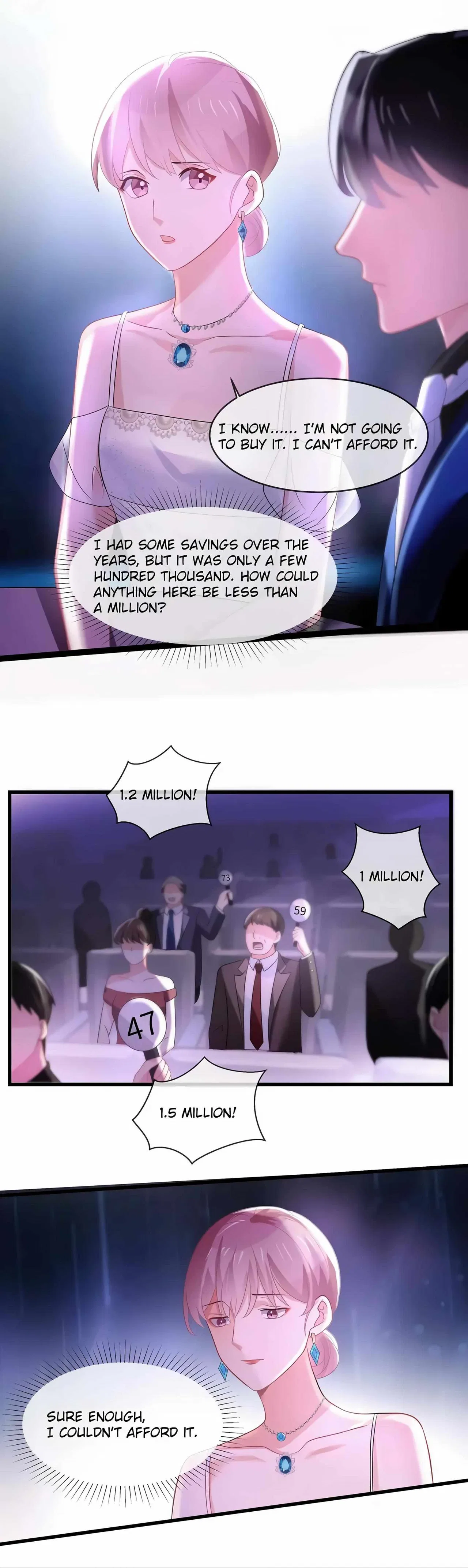Triplets: Mr Li’s Sweetheart Chapter 19 – Page 14
