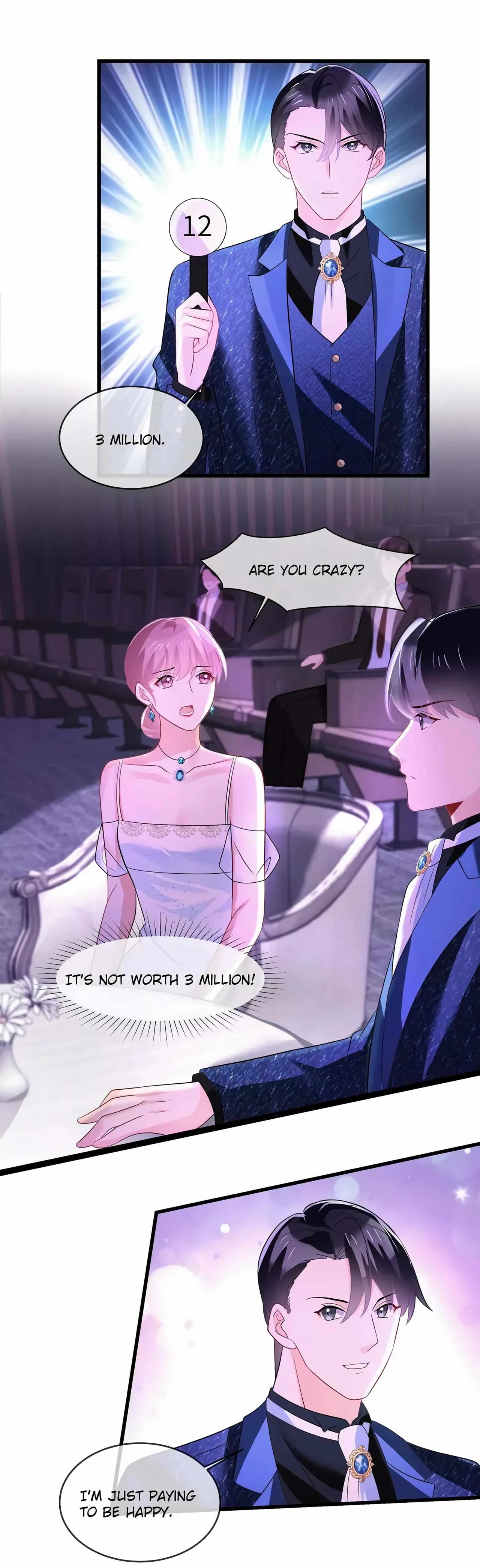 Triplets: Mr Li’s Sweetheart Chapter 19 – Page 16