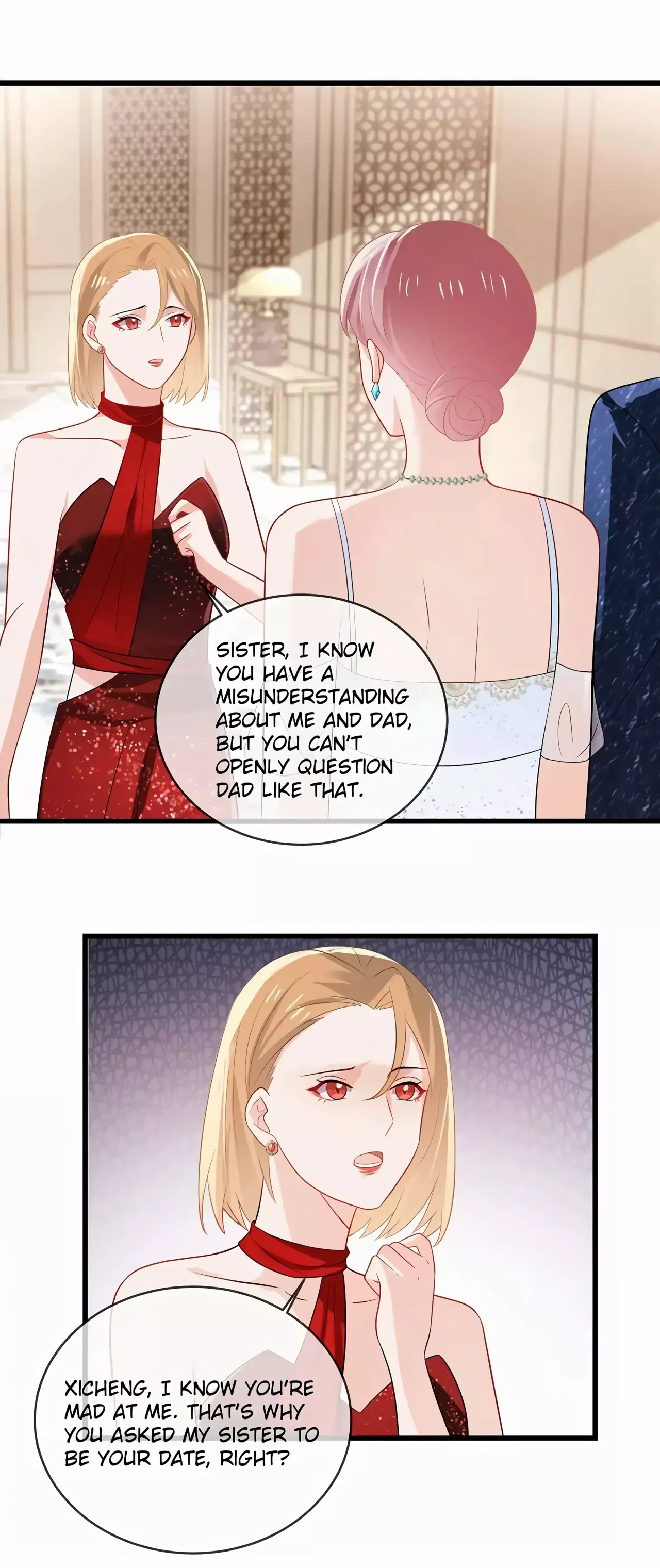 Triplets: Mr Li’s Sweetheart Chapter 18 – Page 2