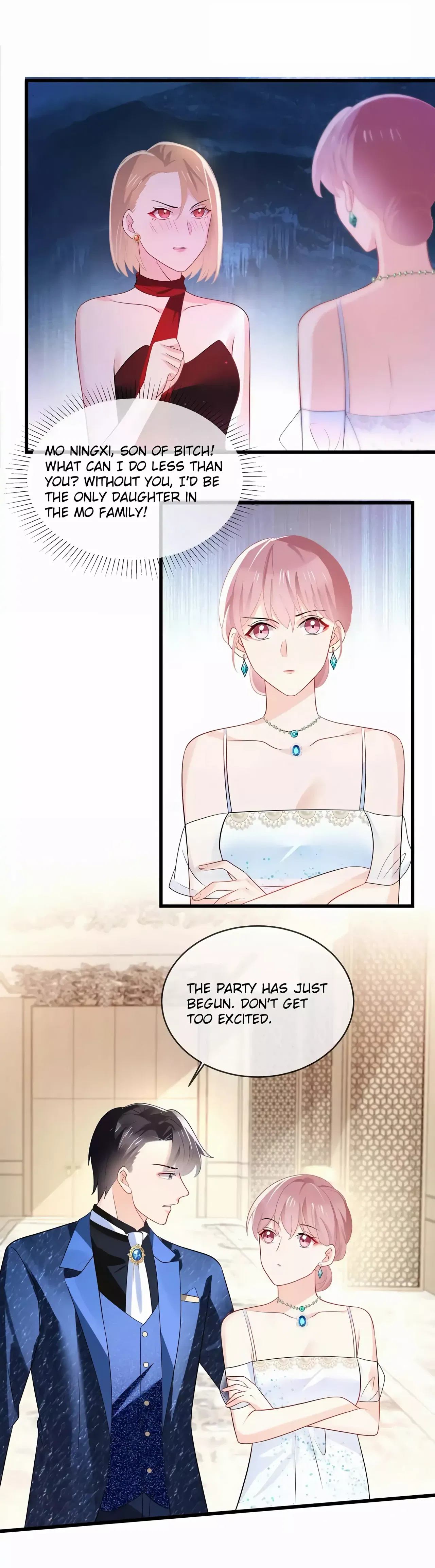 Triplets: Mr Li’s Sweetheart Chapter 18 – Page 5