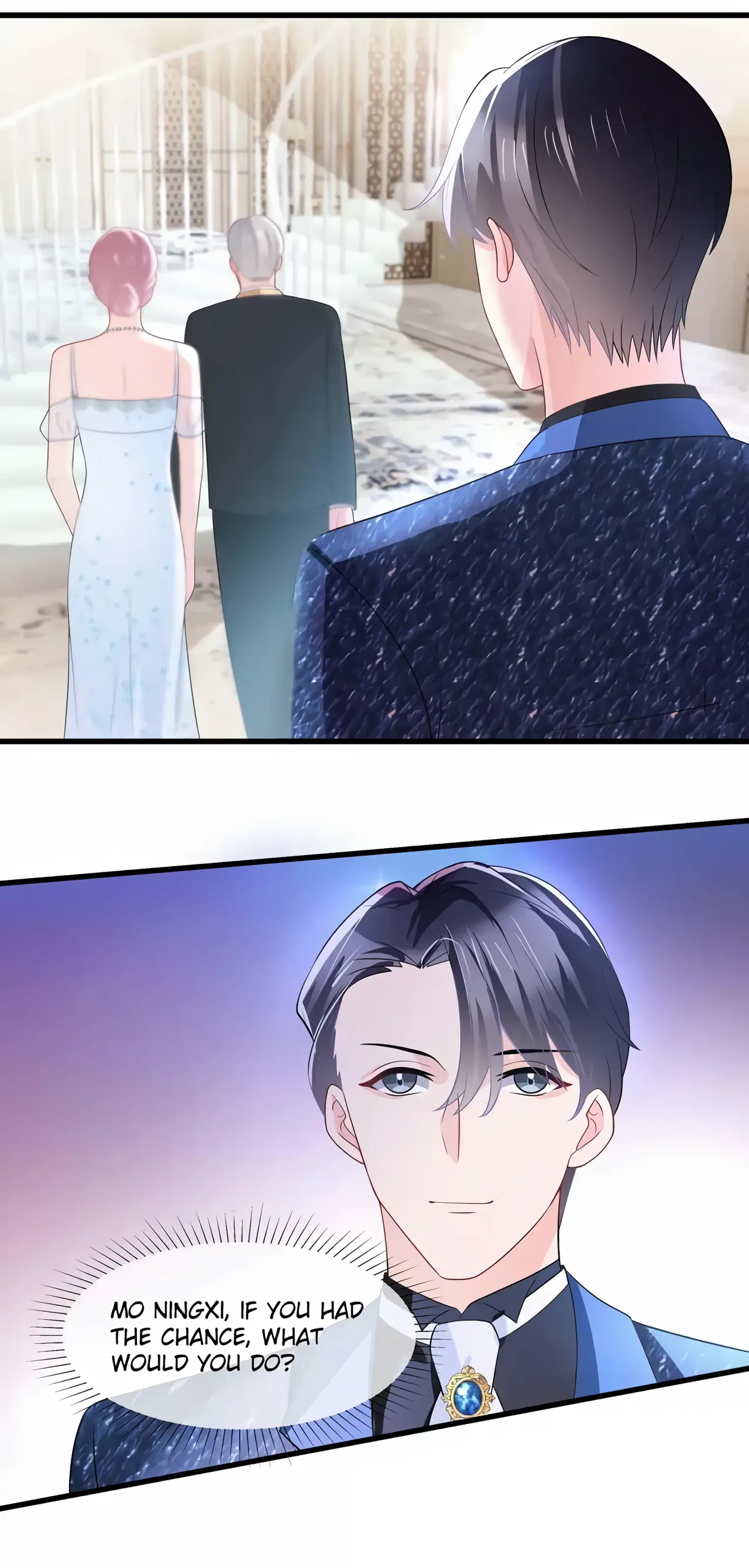 Triplets: Mr Li’s Sweetheart Chapter 18 – Page 8