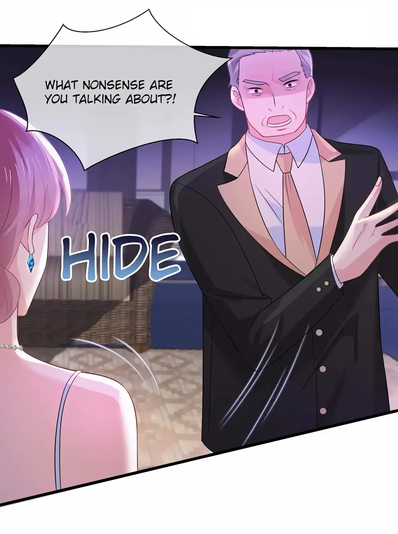 Triplets: Mr Li’s Sweetheart Chapter 18 – Page 10