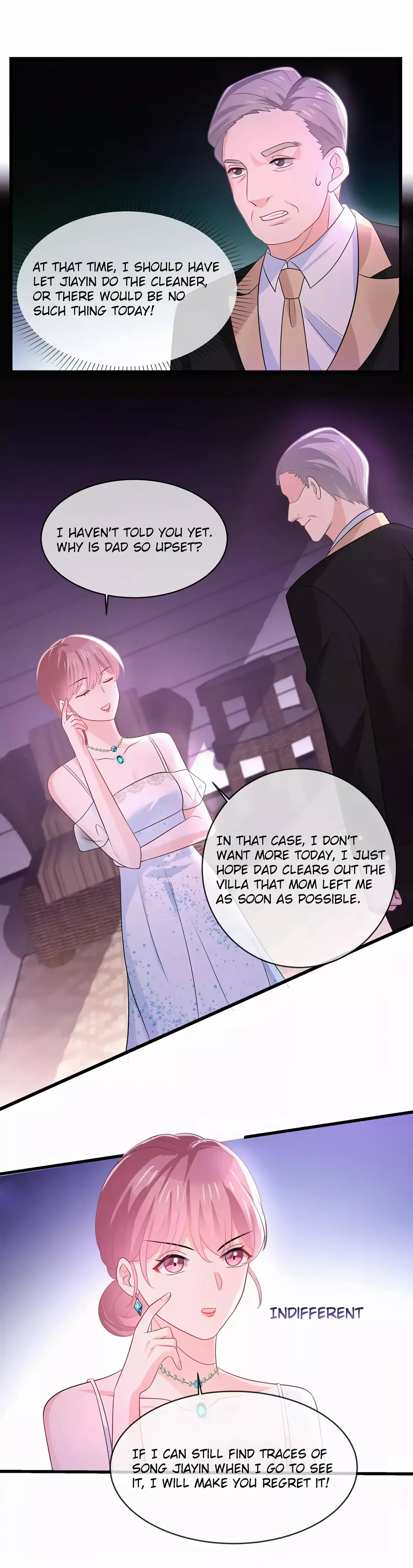 Triplets: Mr Li’s Sweetheart Chapter 18 – Page 11