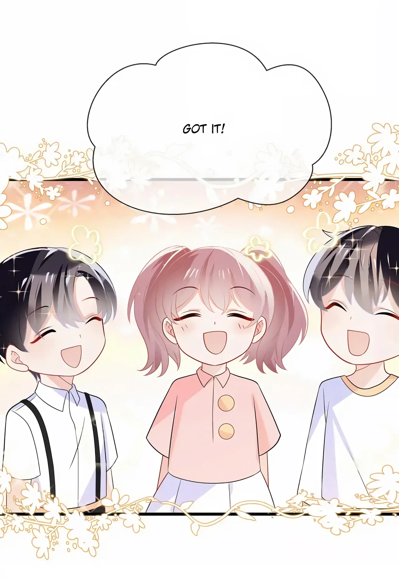 Triplets: Mr Li’s Sweetheart Chapter 17 – Page 3