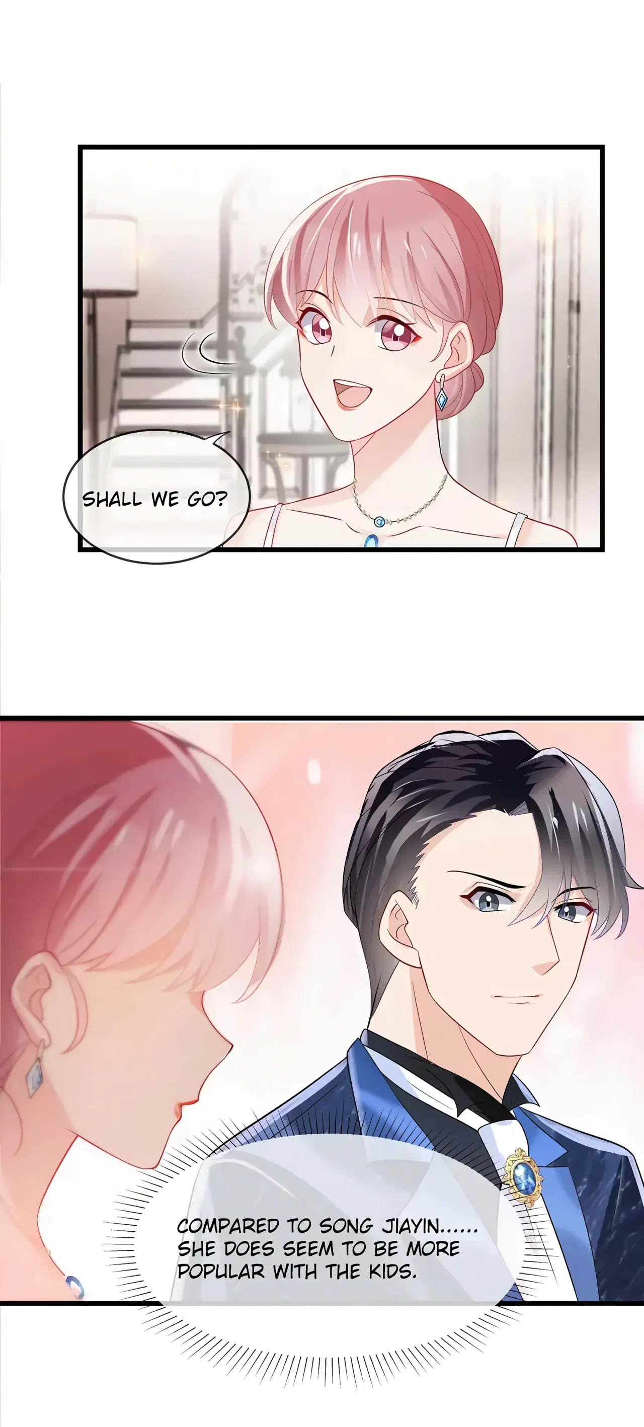 Triplets: Mr Li’s Sweetheart Chapter 17 – Page 4