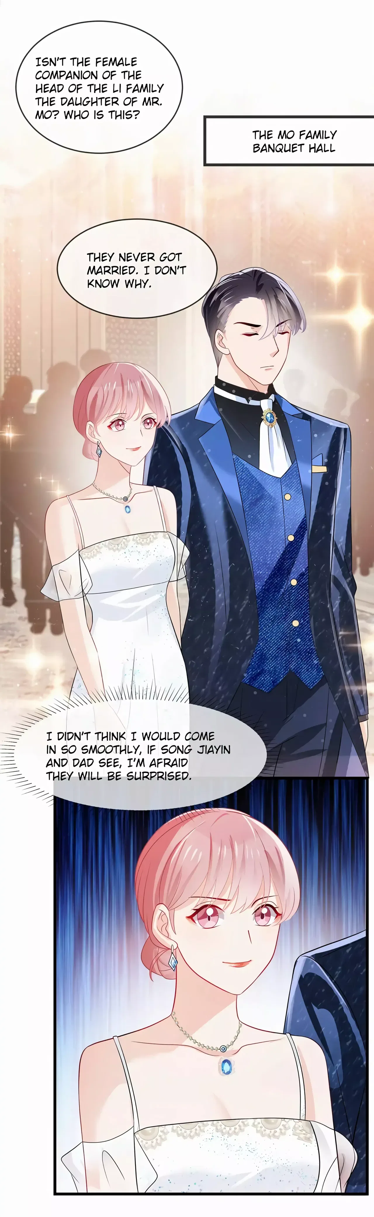 Triplets: Mr Li’s Sweetheart Chapter 17 – Page 5