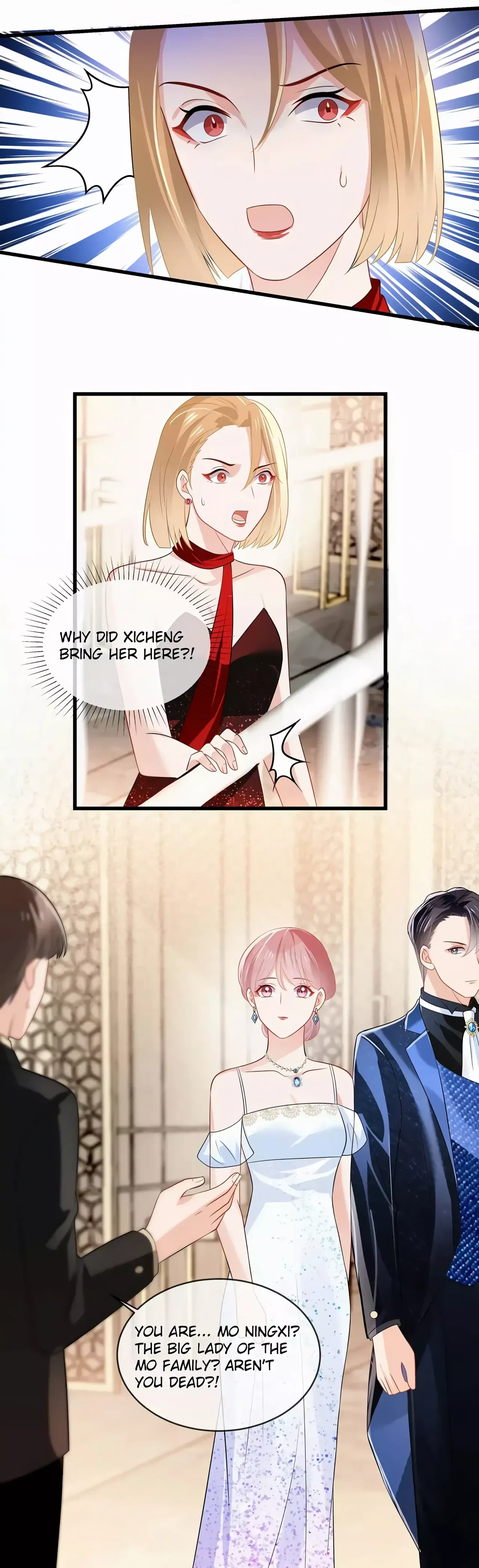 Triplets: Mr Li’s Sweetheart Chapter 17 – Page 8