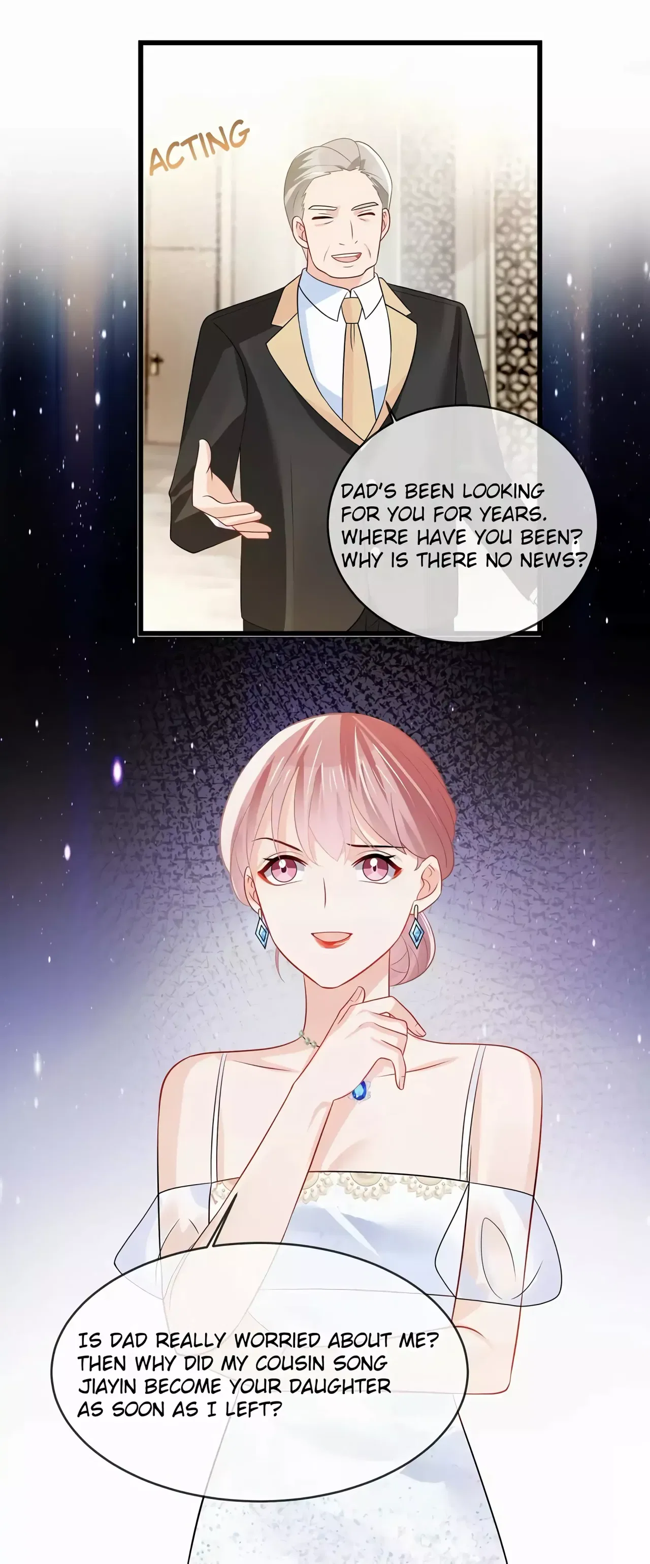 Triplets: Mr Li’s Sweetheart Chapter 17 – Page 10