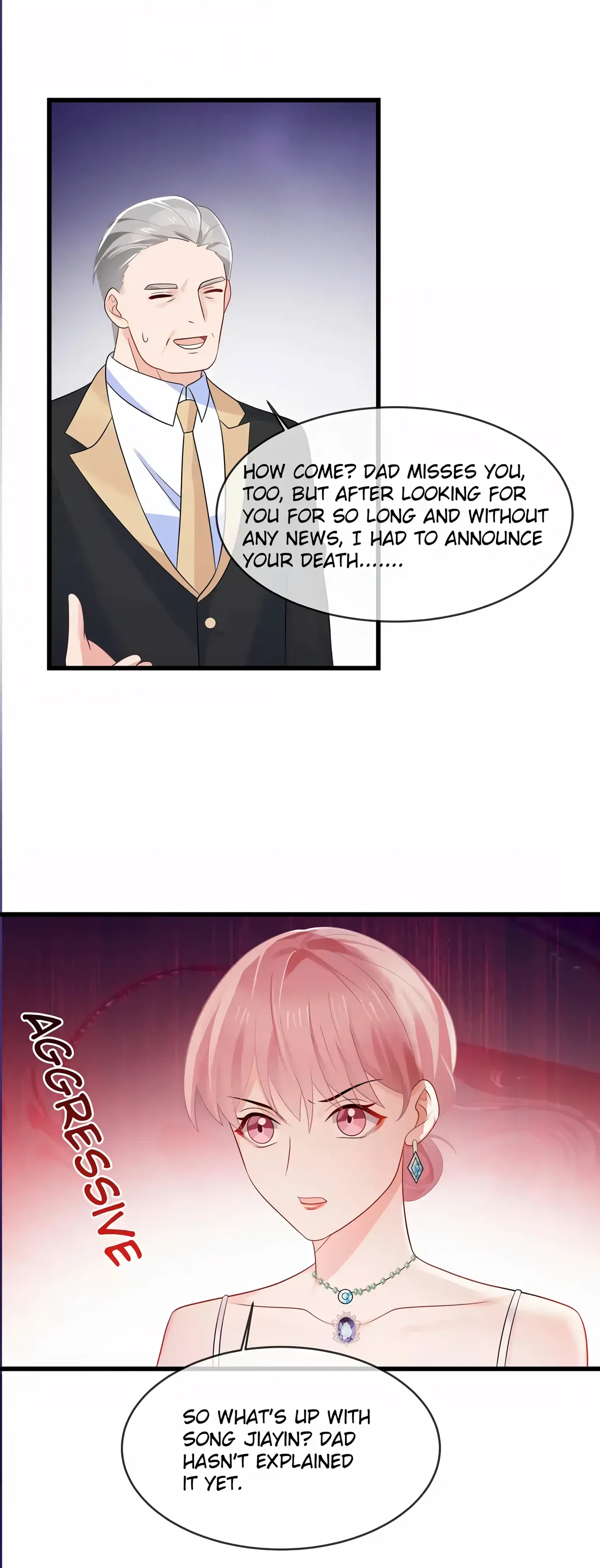 Triplets: Mr Li’s Sweetheart Chapter 17 – Page 11