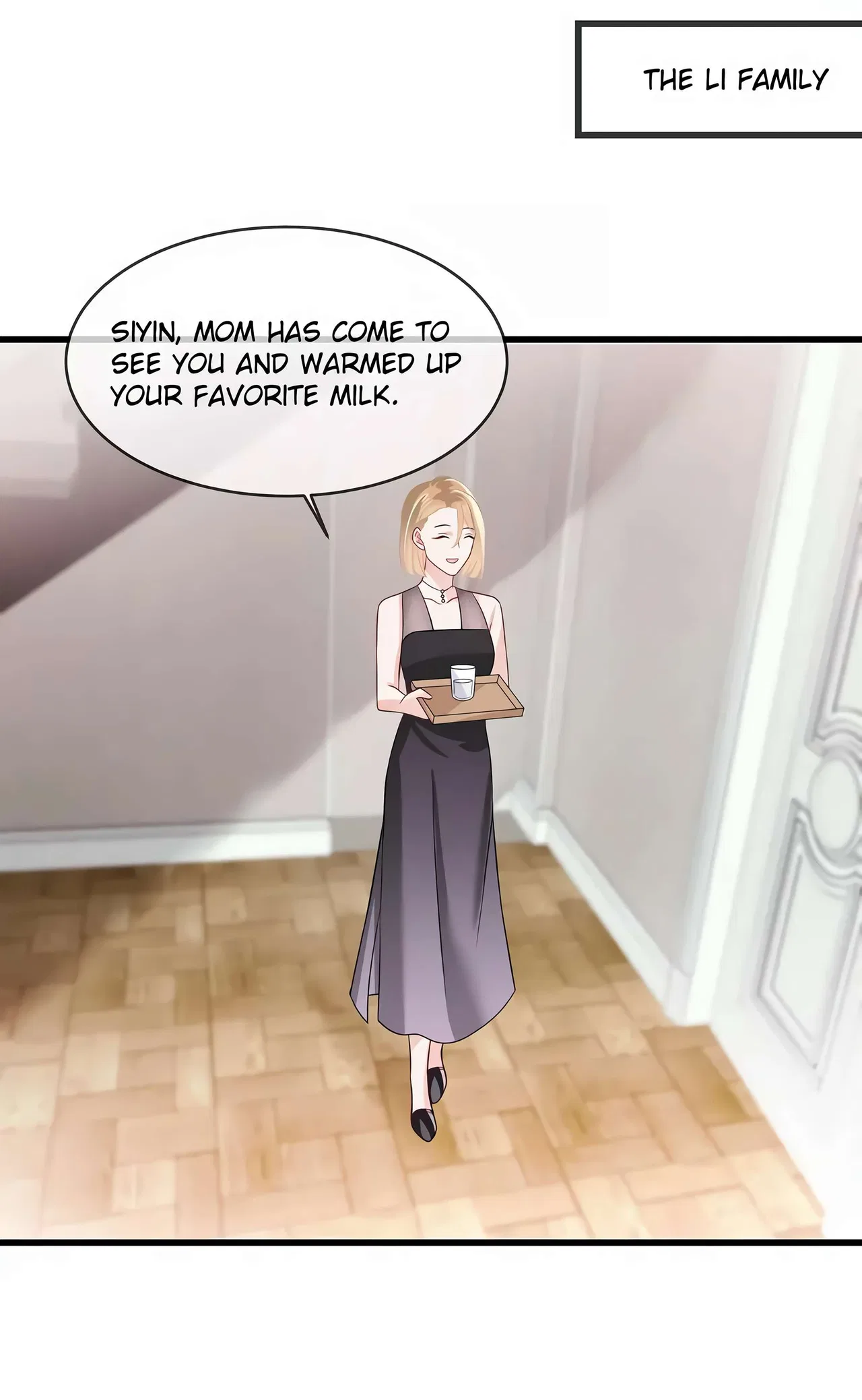 Triplets: Mr Li’s Sweetheart Chapter 16 – Page 4