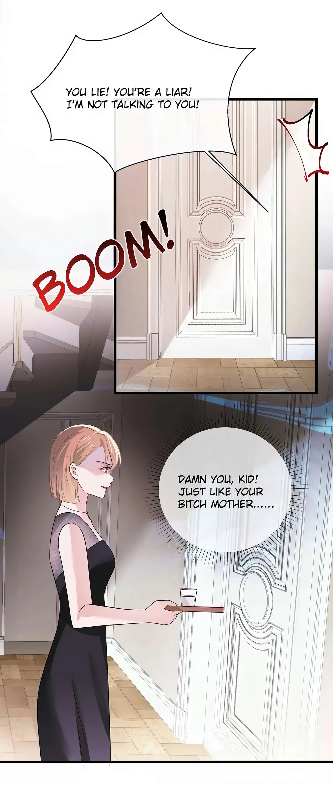 Triplets: Mr Li’s Sweetheart Chapter 16 – Page 6