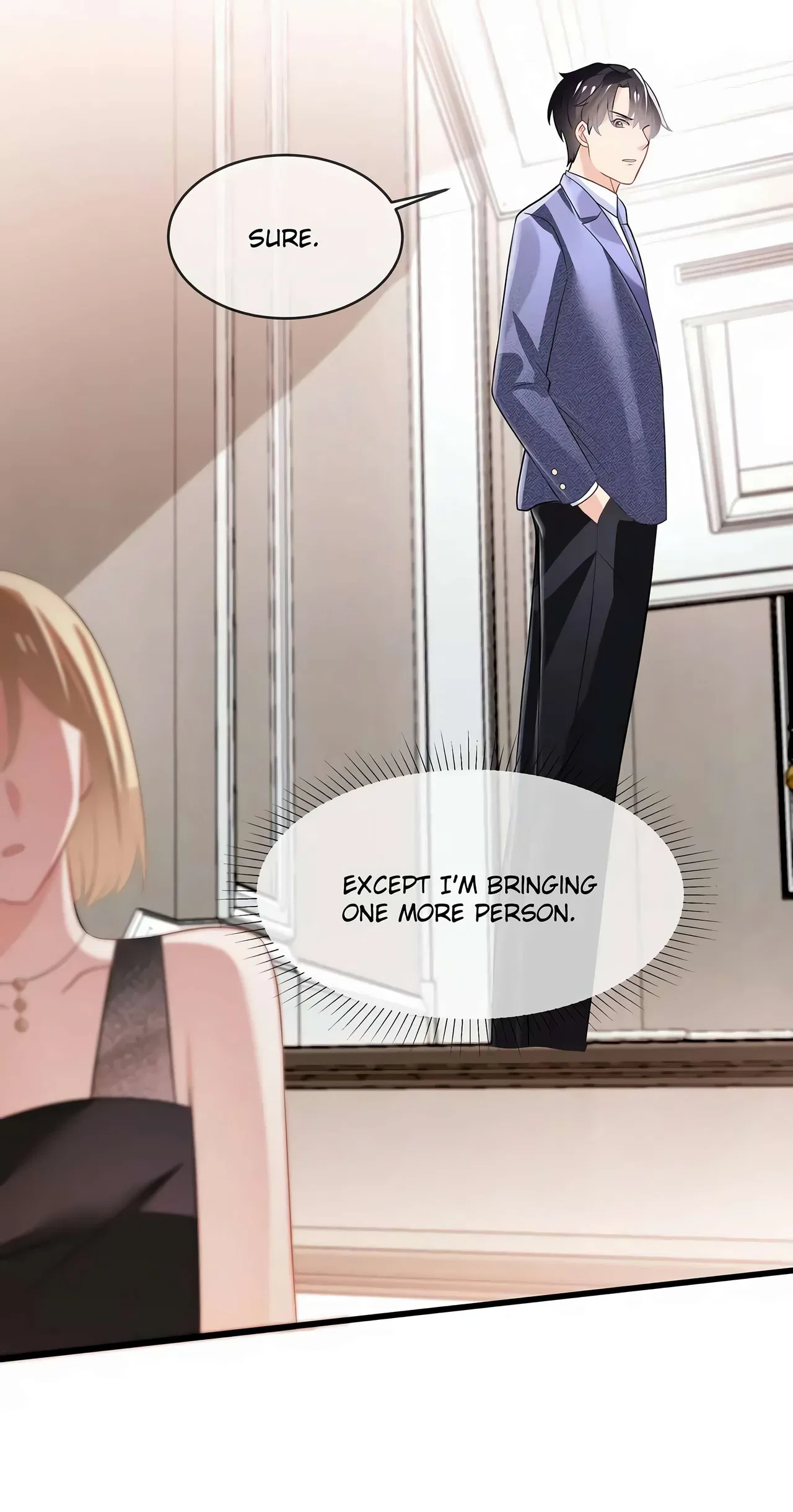 Triplets: Mr Li’s Sweetheart Chapter 16 – Page 14