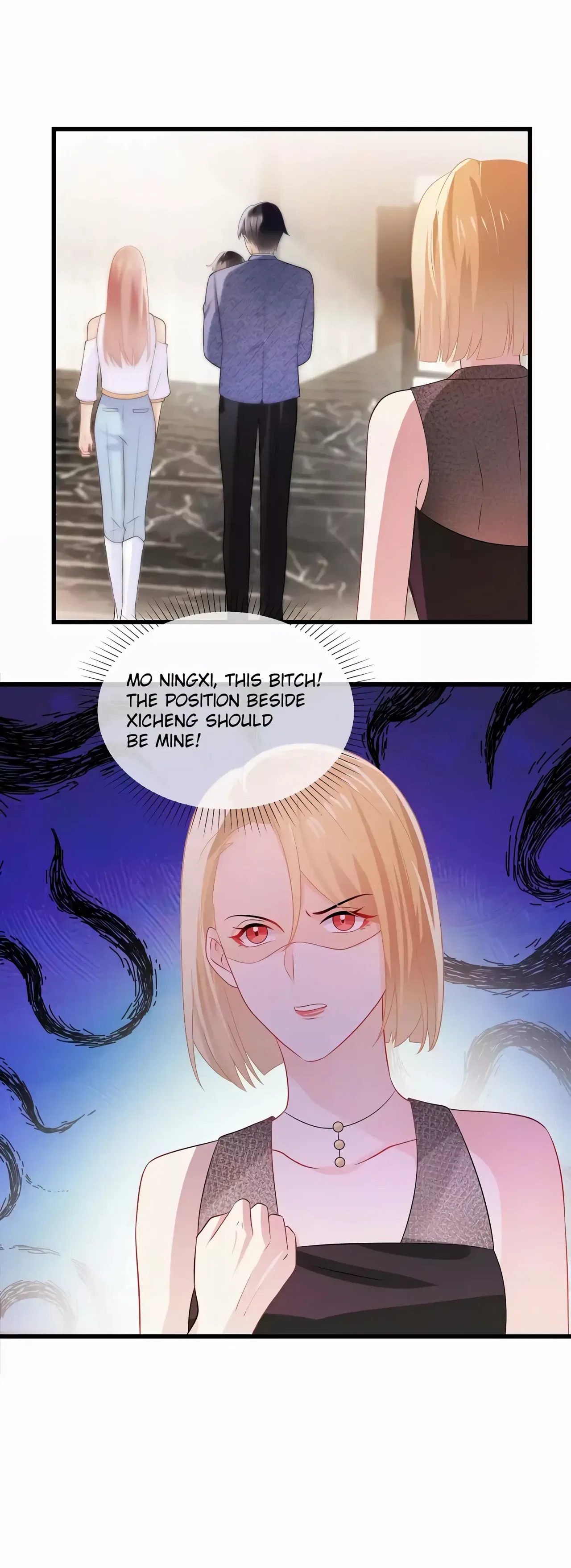 Triplets: Mr Li’s Sweetheart Chapter 15 – Page 3
