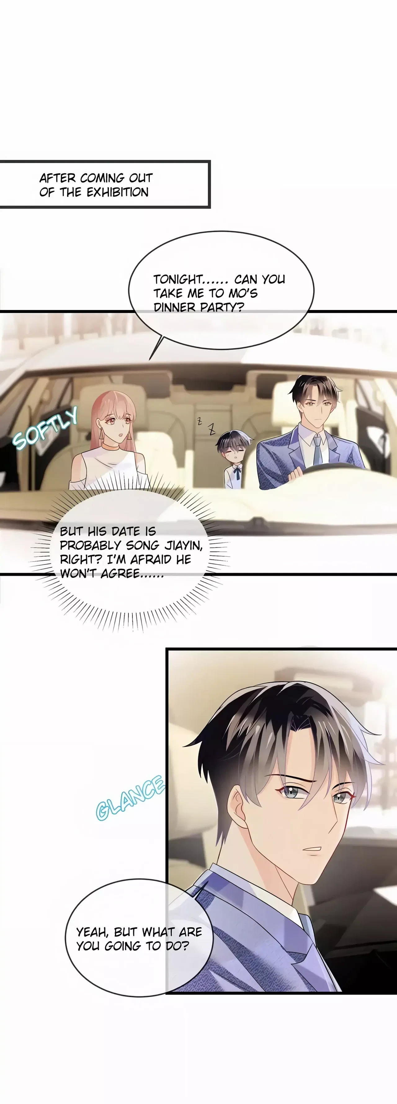 Triplets: Mr Li’s Sweetheart Chapter 15 – Page 4