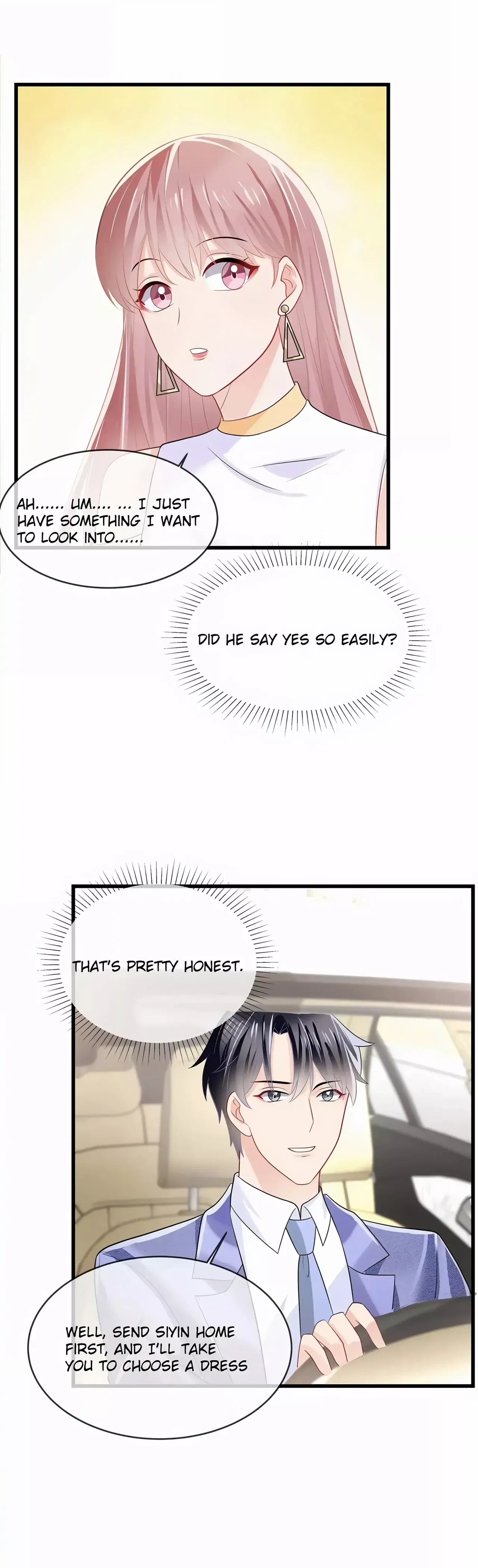 Triplets: Mr Li’s Sweetheart Chapter 15 – Page 5