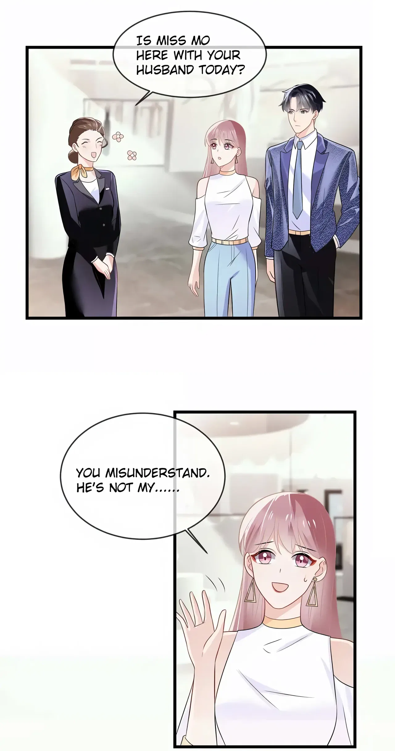 Triplets: Mr Li’s Sweetheart Chapter 15 – Page 9