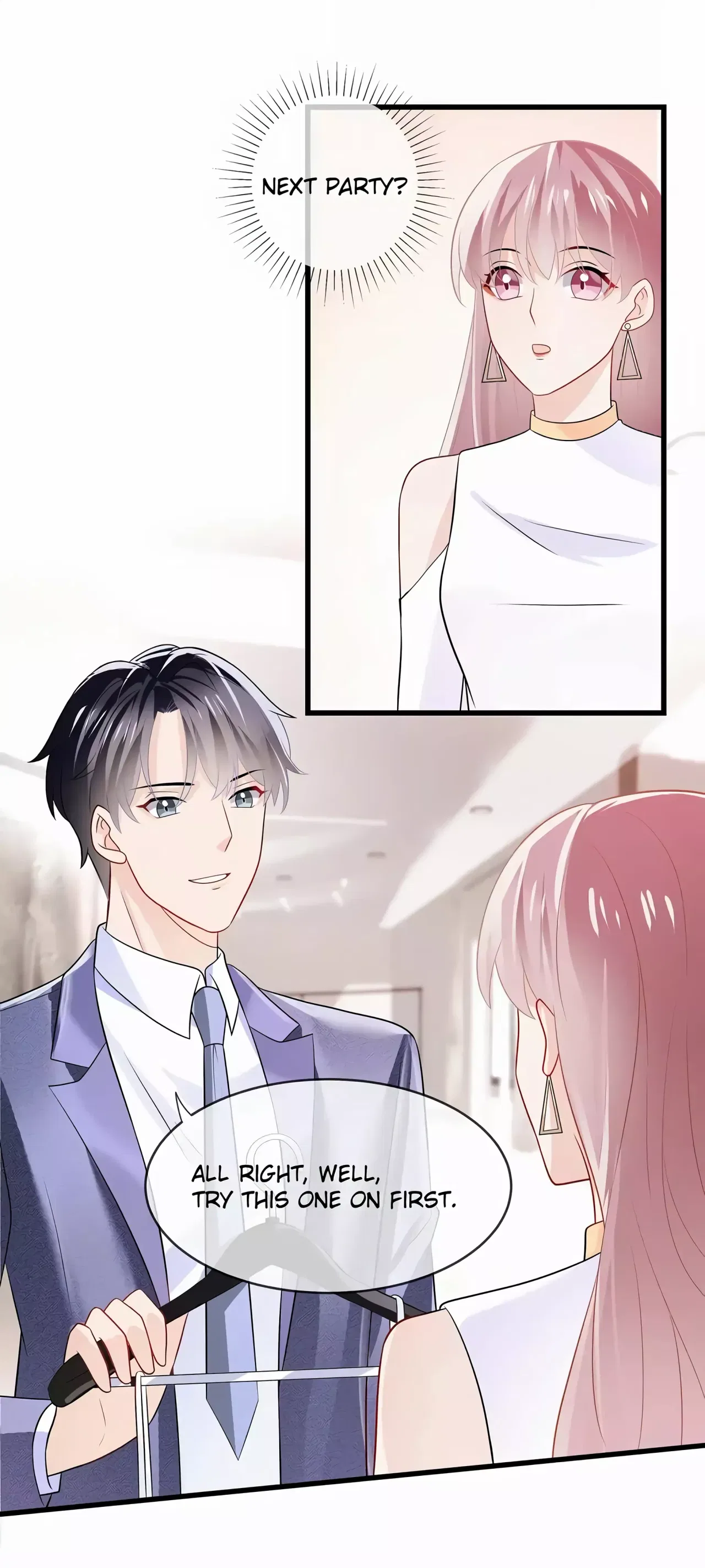 Triplets: Mr Li’s Sweetheart Chapter 15 – Page 12