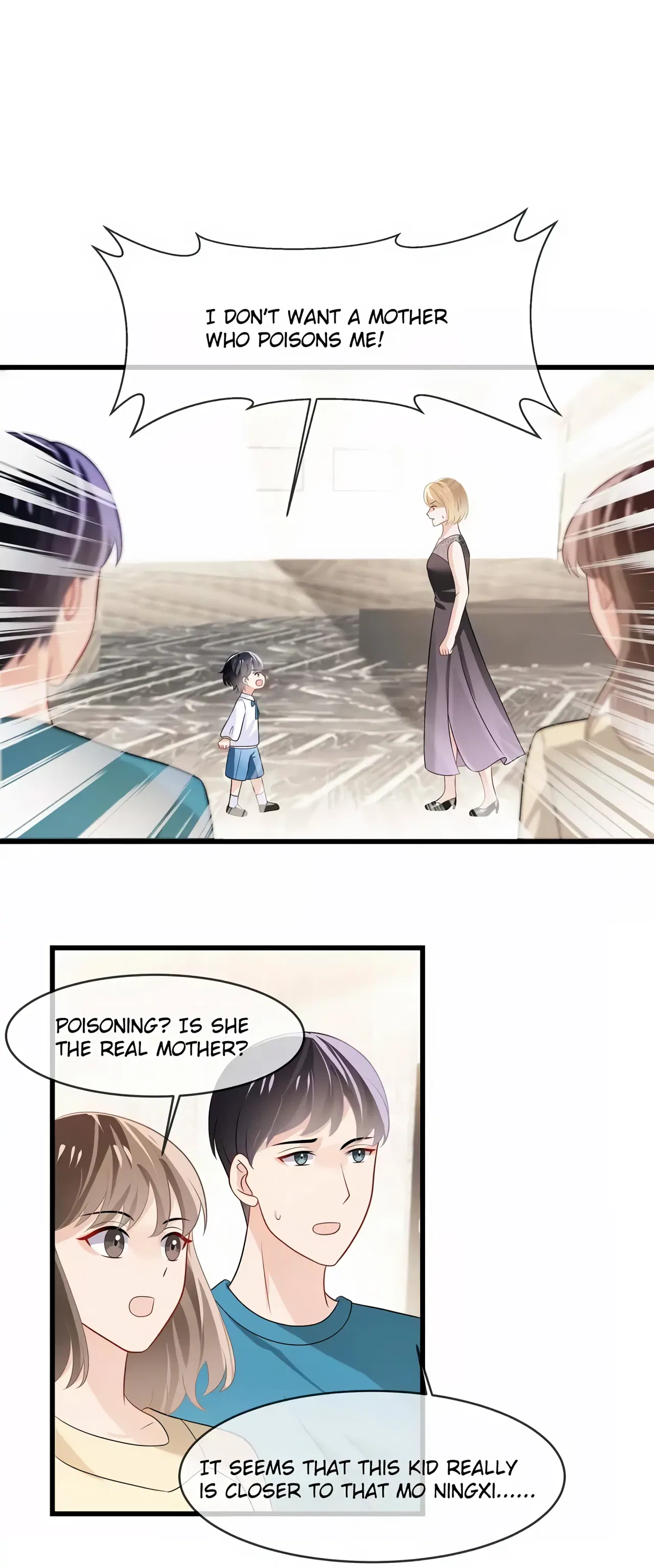 Triplets: Mr Li’s Sweetheart Chapter 14 – Page 2