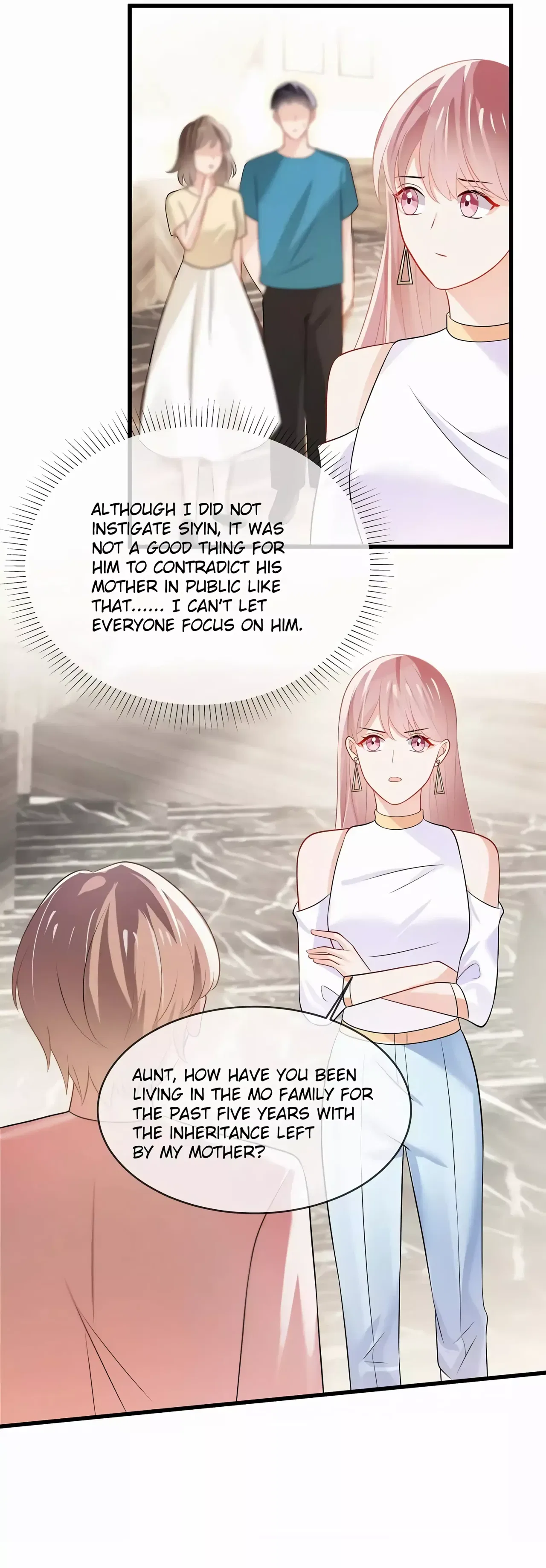Triplets: Mr Li’s Sweetheart Chapter 14 – Page 3