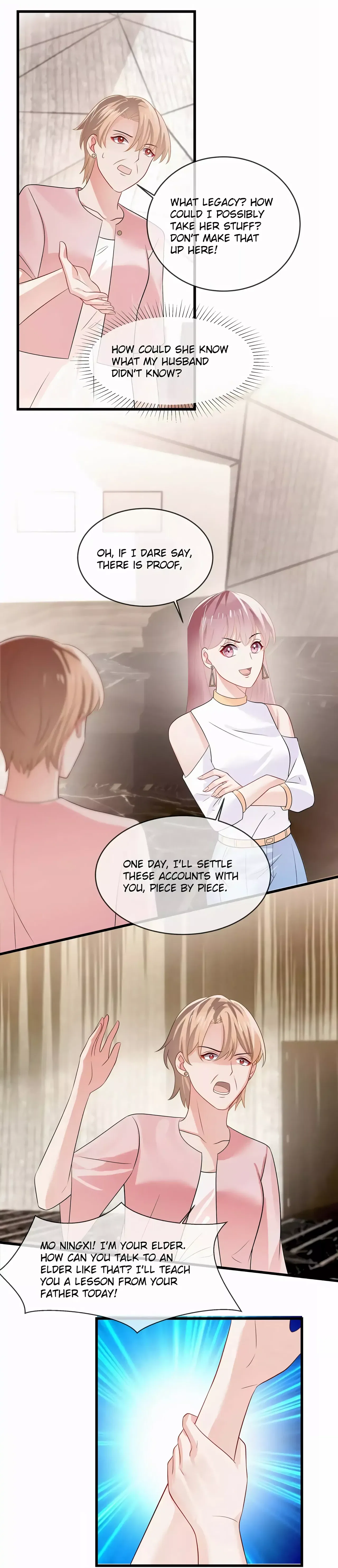 Triplets: Mr Li’s Sweetheart Chapter 14 – Page 5