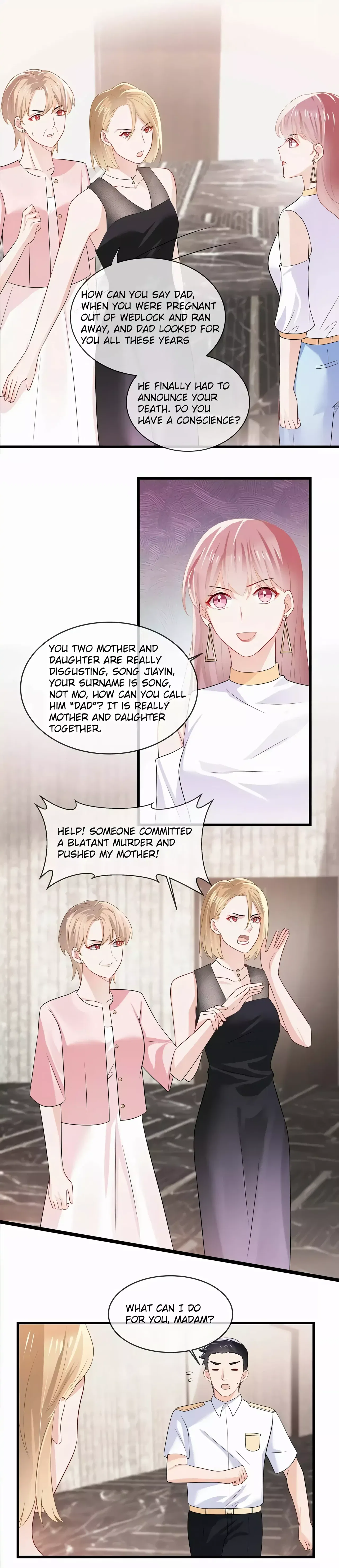 Triplets: Mr Li’s Sweetheart Chapter 14 – Page 7