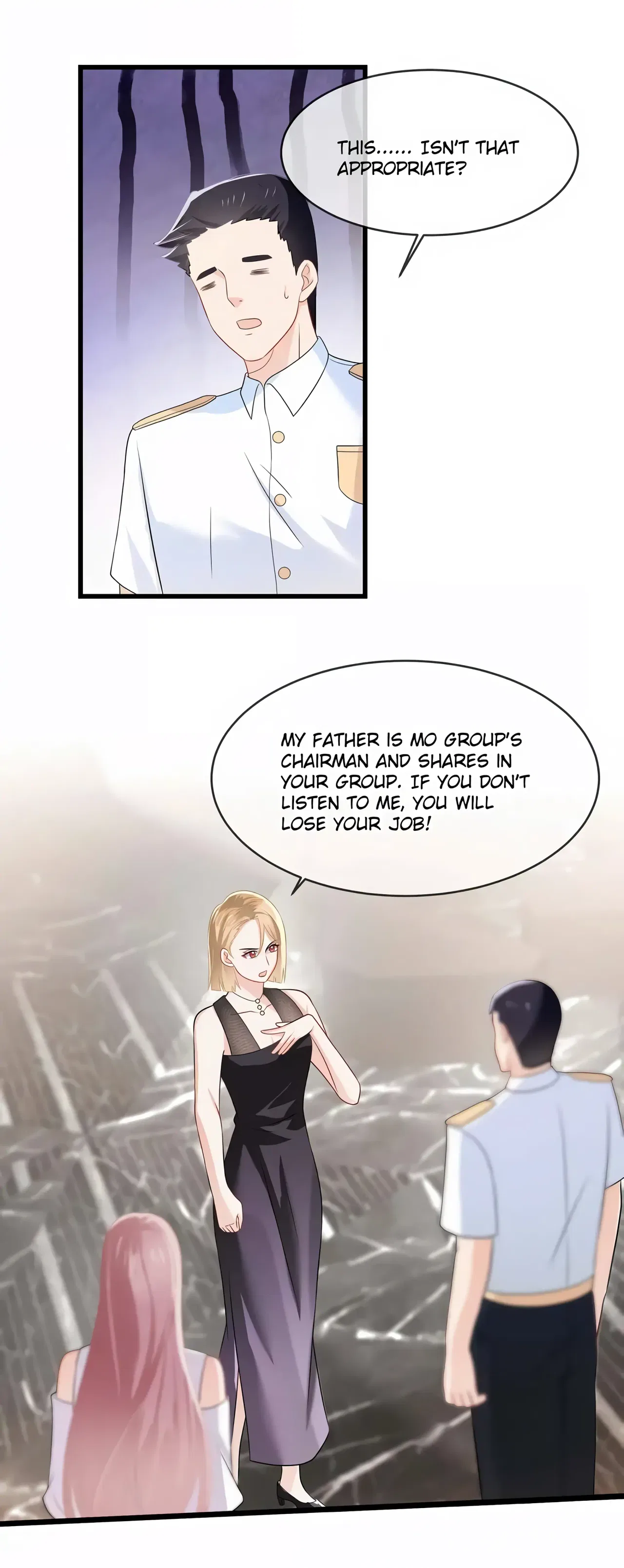 Triplets: Mr Li’s Sweetheart Chapter 14 – Page 9
