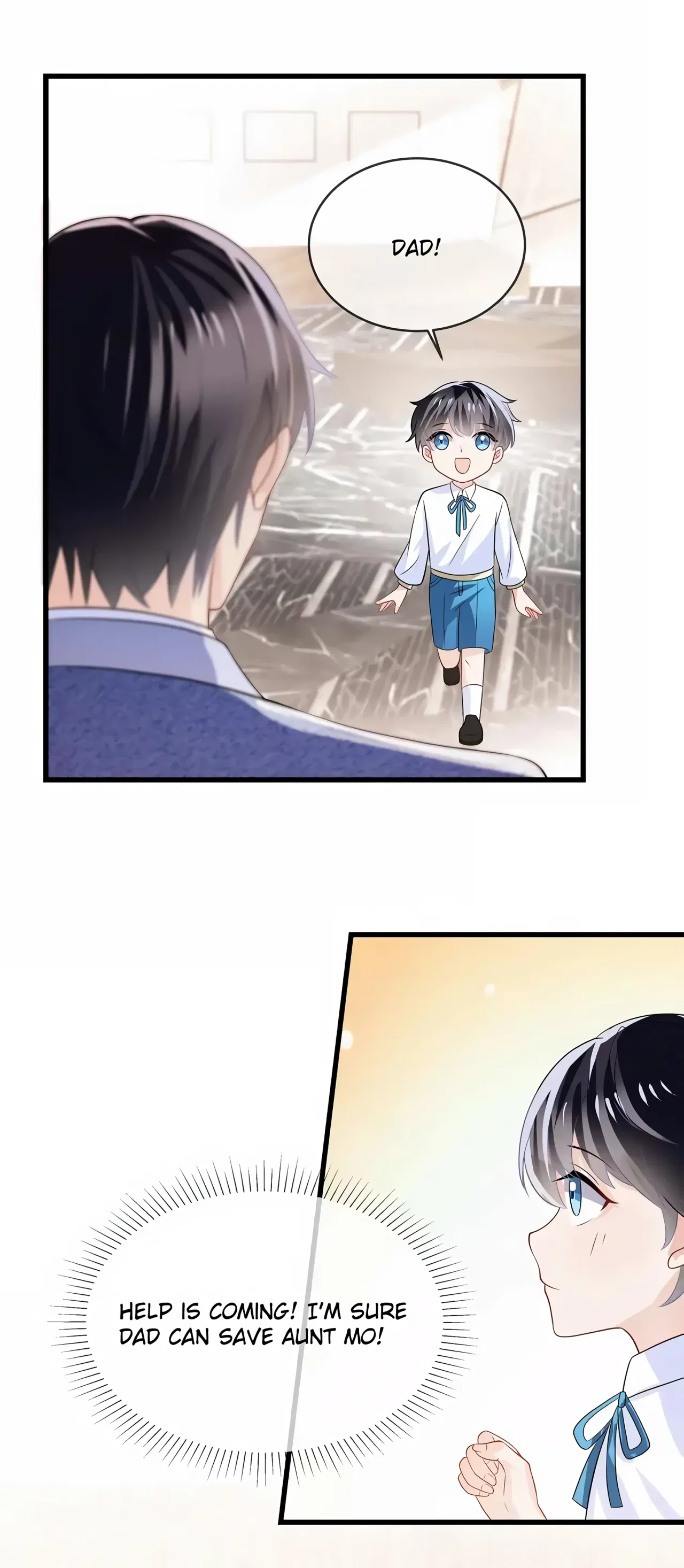 Triplets: Mr Li’s Sweetheart Chapter 14 – Page 11