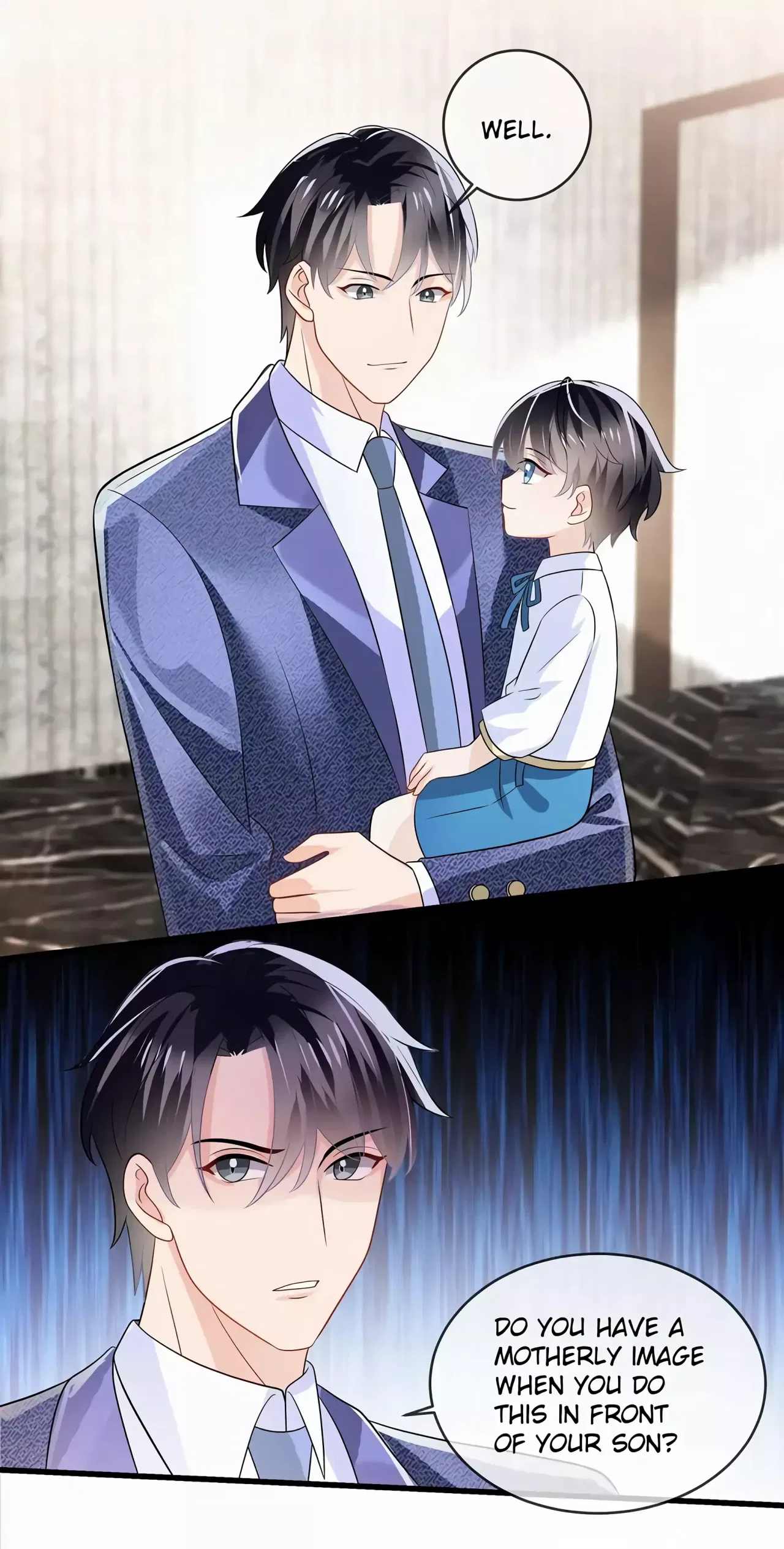 Triplets: Mr Li’s Sweetheart Chapter 14 – Page 12