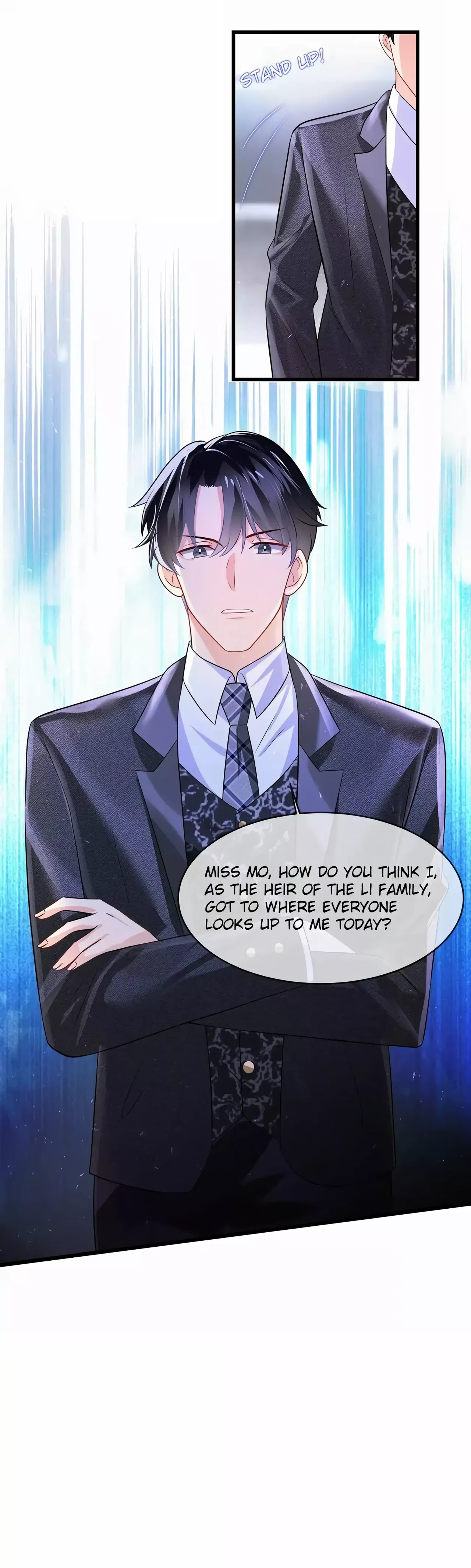 Triplets: Mr Li’s Sweetheart Chapter 13 – Page 2