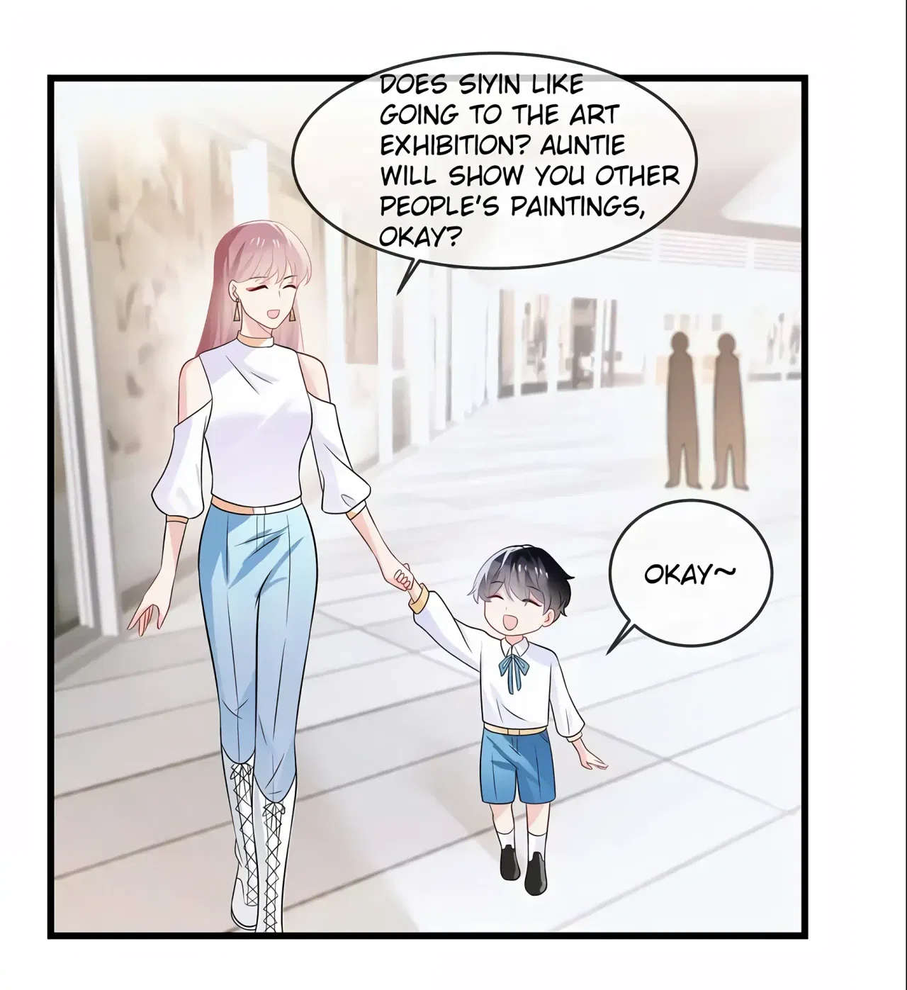 Triplets: Mr Li’s Sweetheart Chapter 13 – Page 7