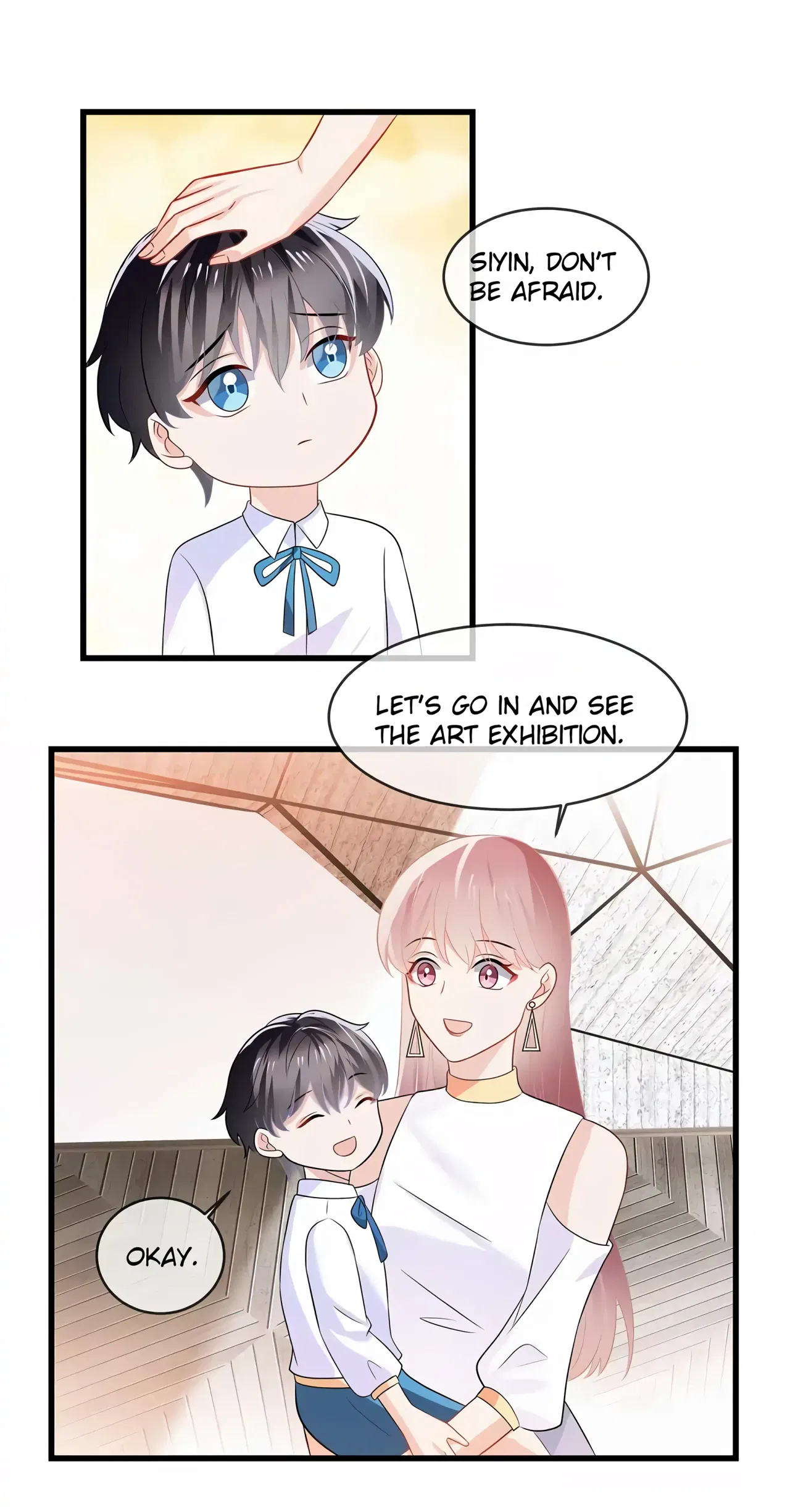 Triplets: Mr Li’s Sweetheart Chapter 13 – Page 12