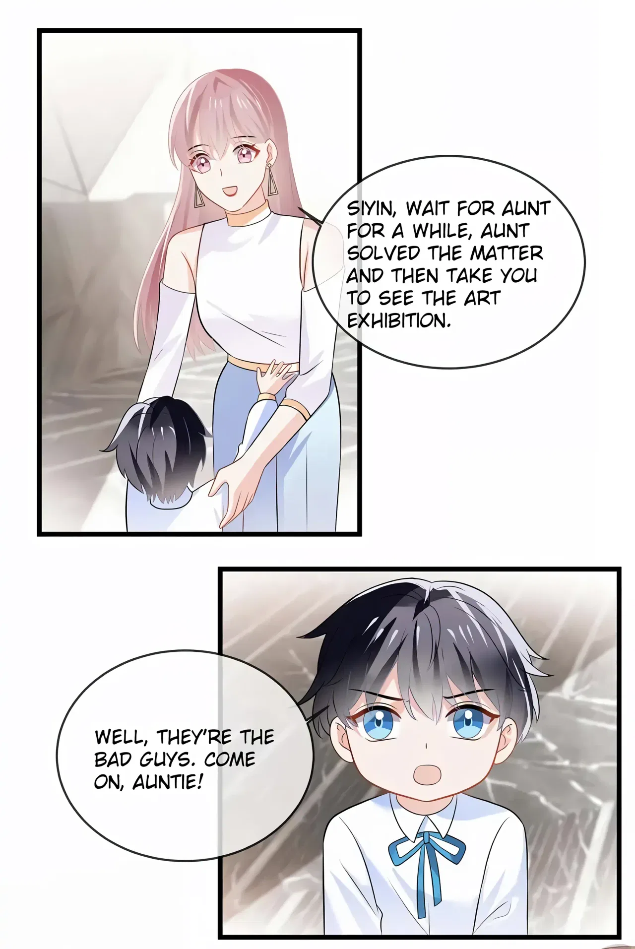 Triplets: Mr Li’s Sweetheart Chapter 13 – Page 15