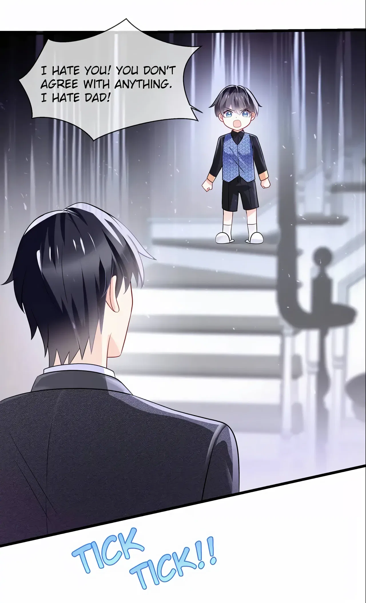 Triplets: Mr Li’s Sweetheart Chapter 12 – Page 3