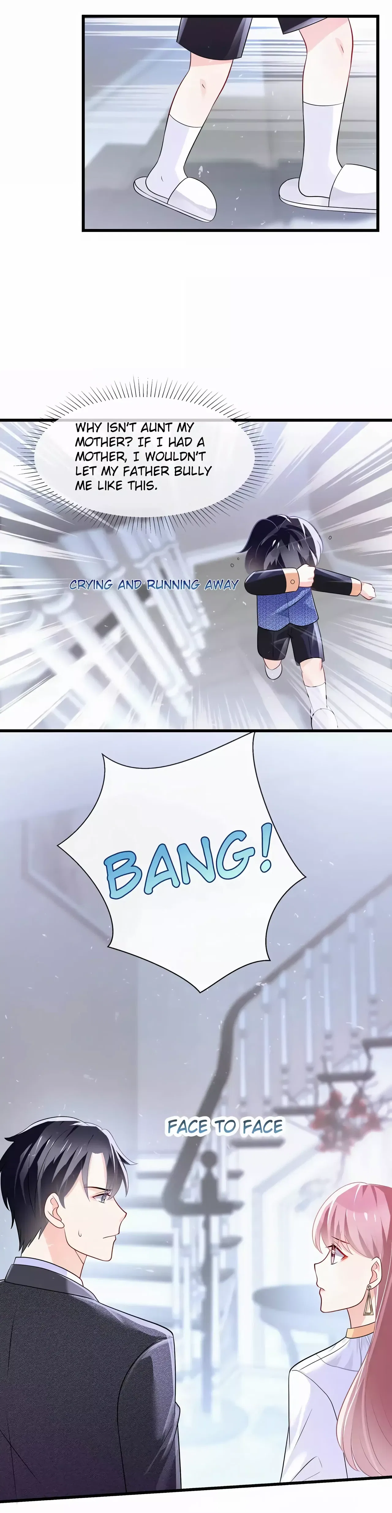 Triplets: Mr Li’s Sweetheart Chapter 12 – Page 4