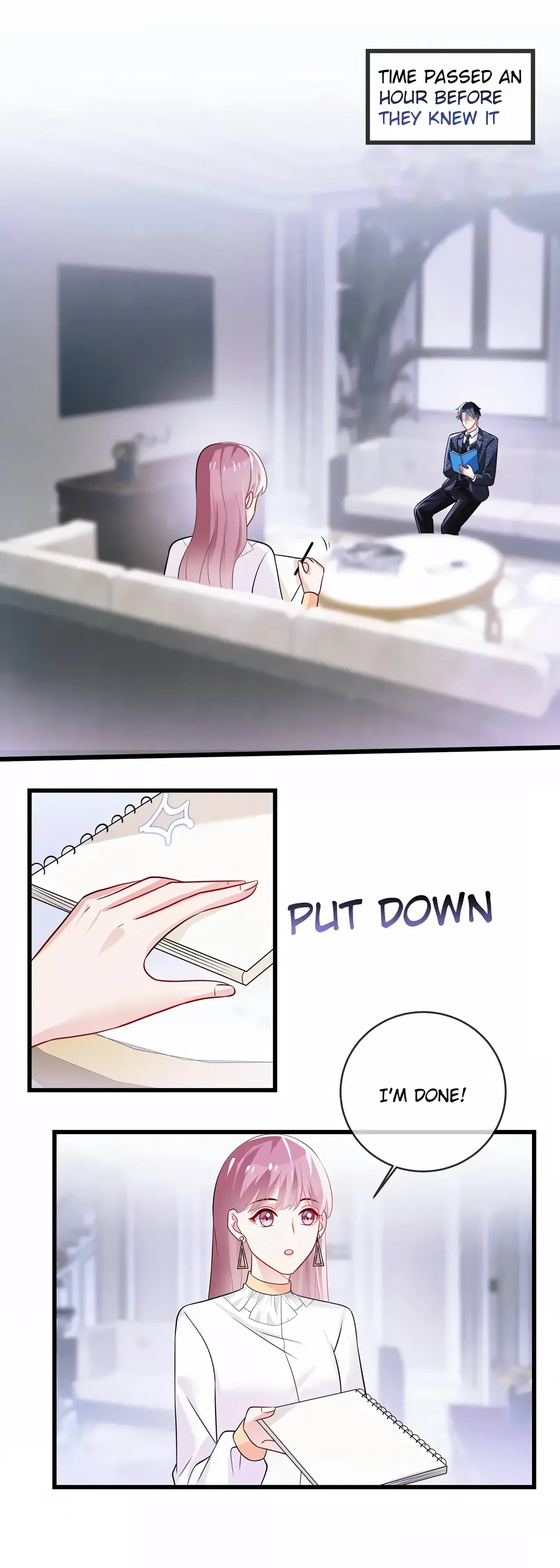 Triplets: Mr Li’s Sweetheart Chapter 12 – Page 11