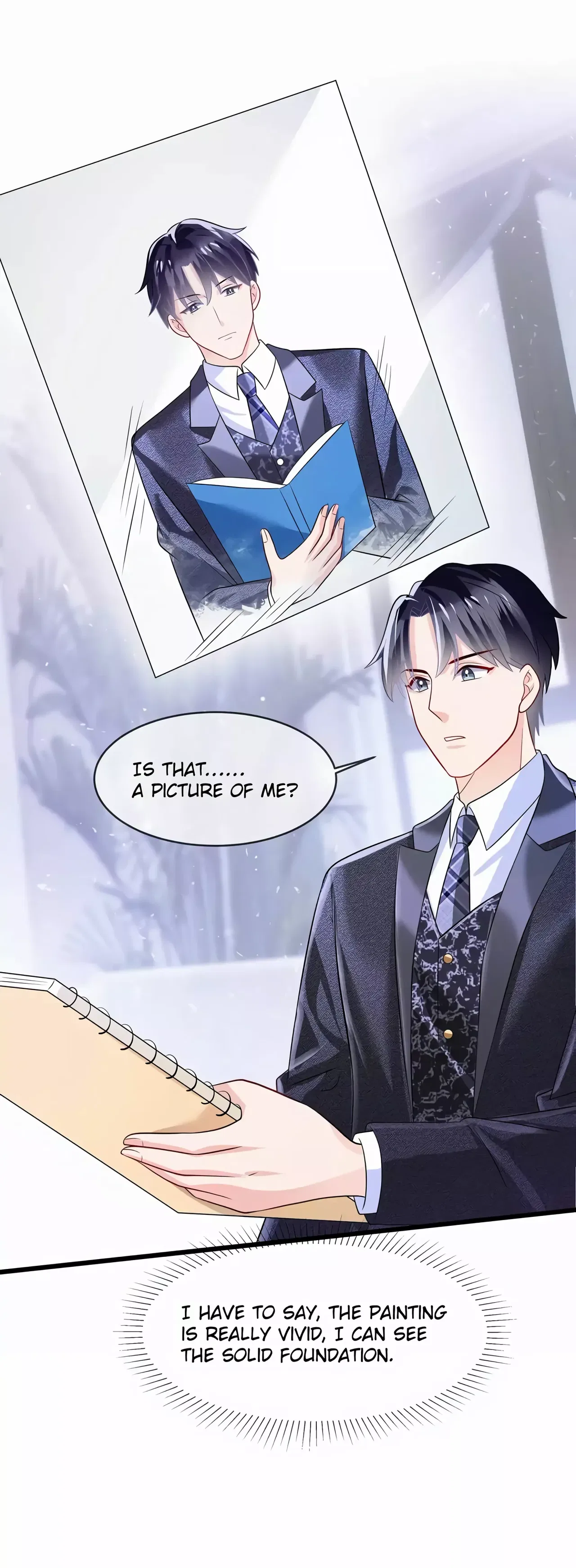 Triplets: Mr Li’s Sweetheart Chapter 12 – Page 12