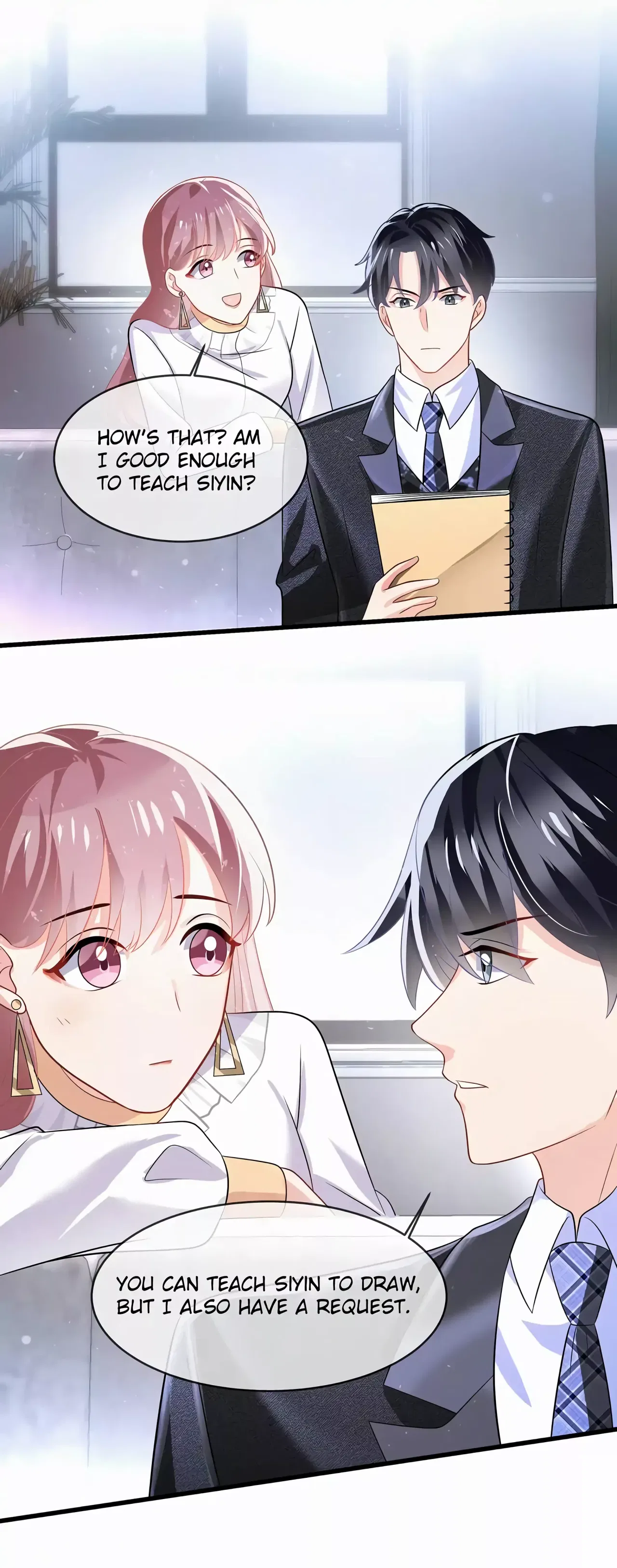 Triplets: Mr Li’s Sweetheart Chapter 12 – Page 13