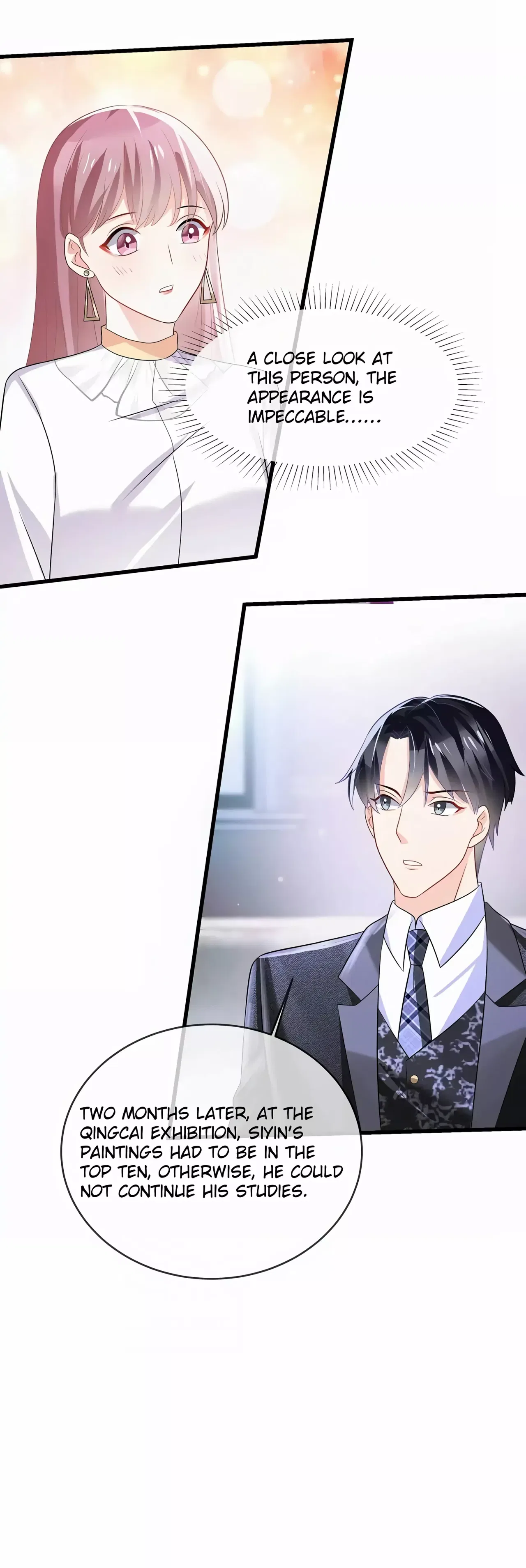 Triplets: Mr Li’s Sweetheart Chapter 12 – Page 14
