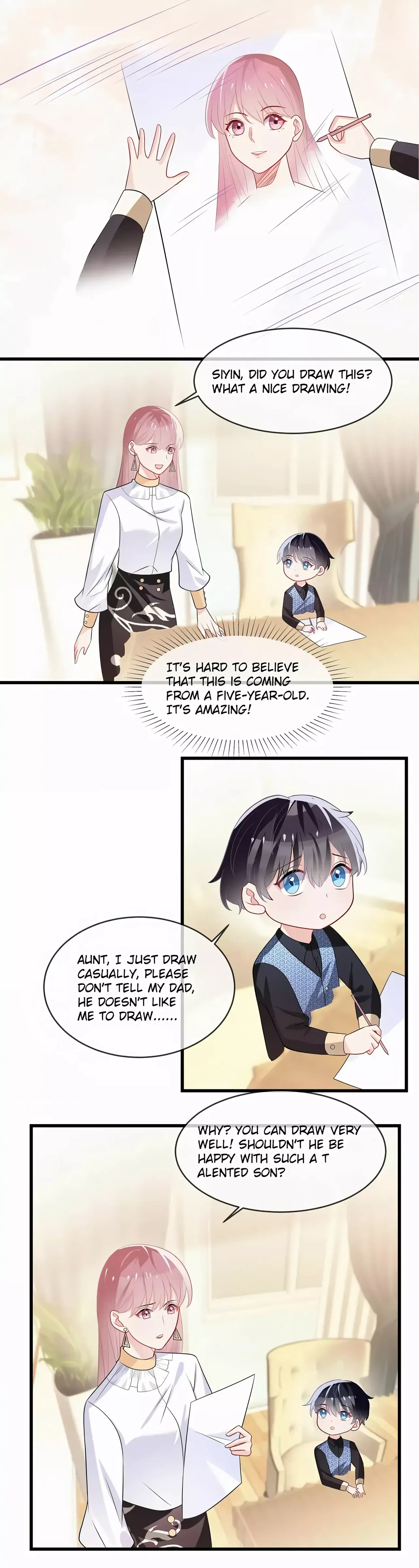 Triplets: Mr Li’s Sweetheart Chapter 11 – Page 4