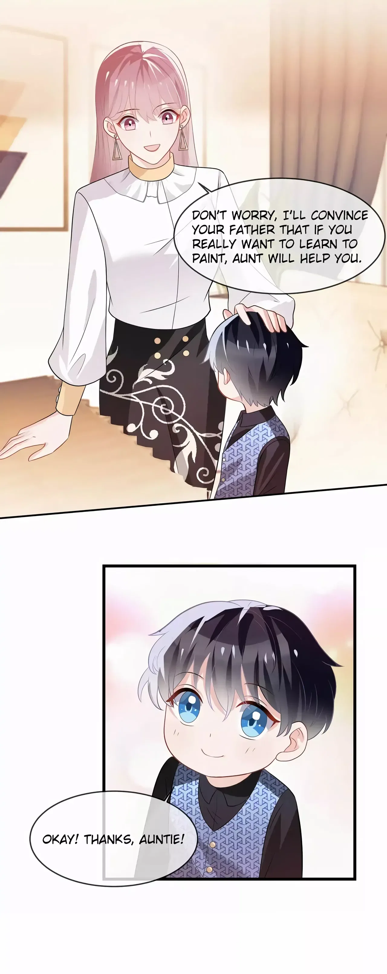 Triplets: Mr Li’s Sweetheart Chapter 11 – Page 7