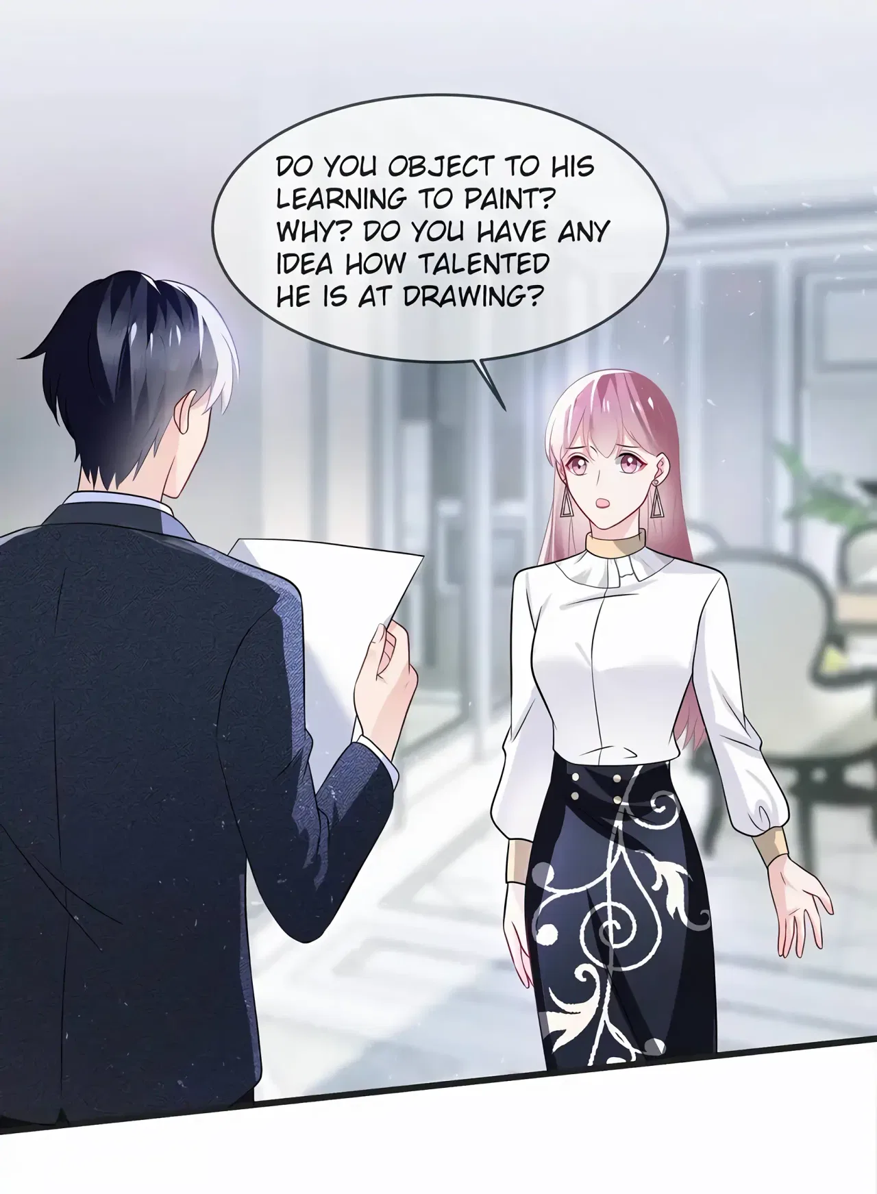 Triplets: Mr Li’s Sweetheart Chapter 11 – Page 10