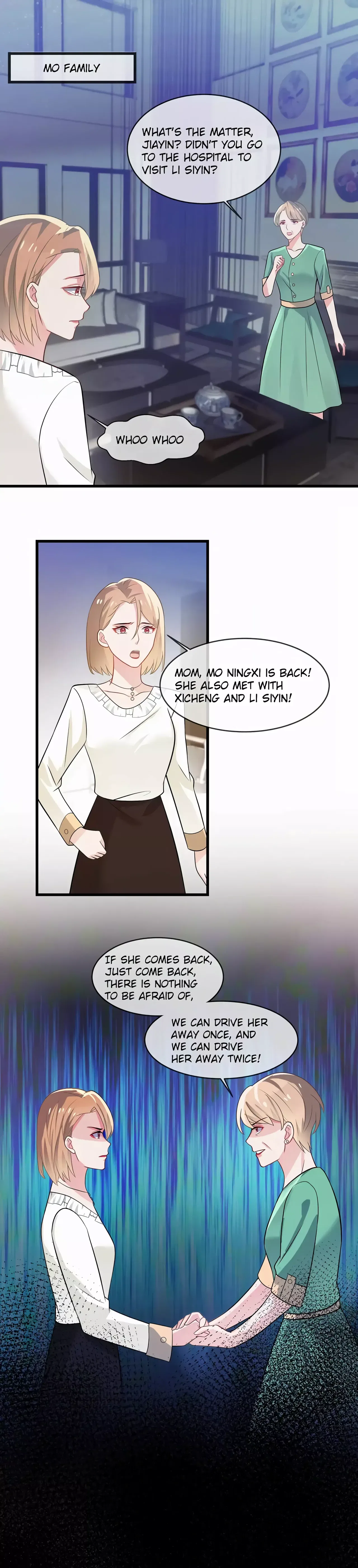 Triplets: Mr Li’s Sweetheart Chapter 10 – Page 4