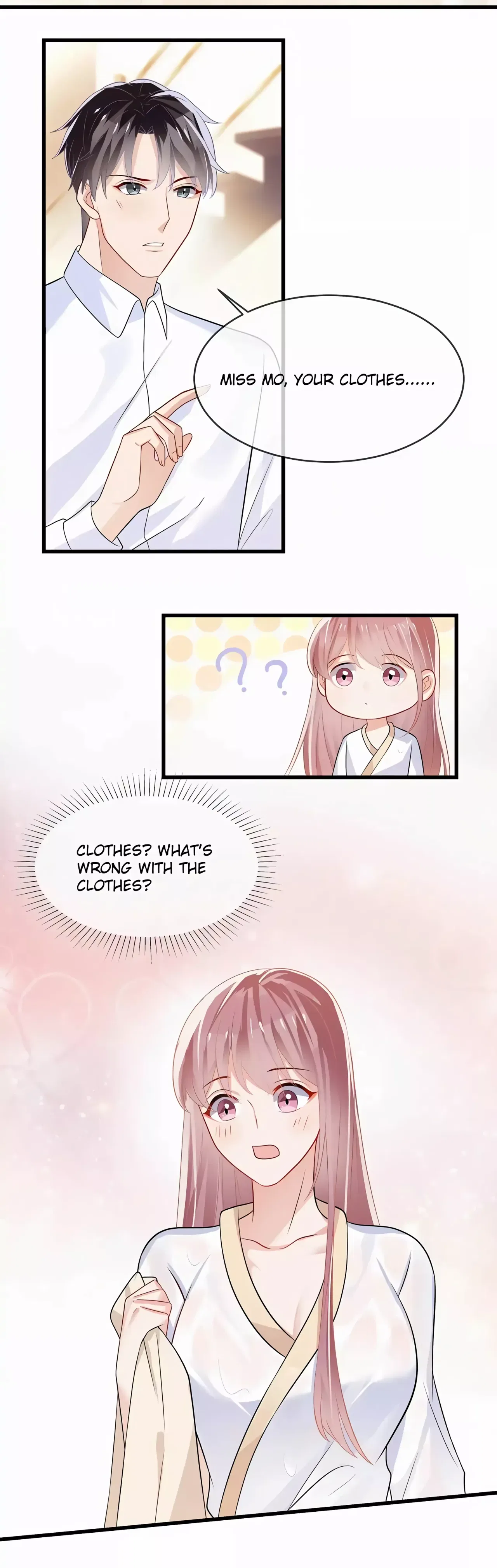 Triplets: Mr Li’s Sweetheart Chapter 10 – Page 7