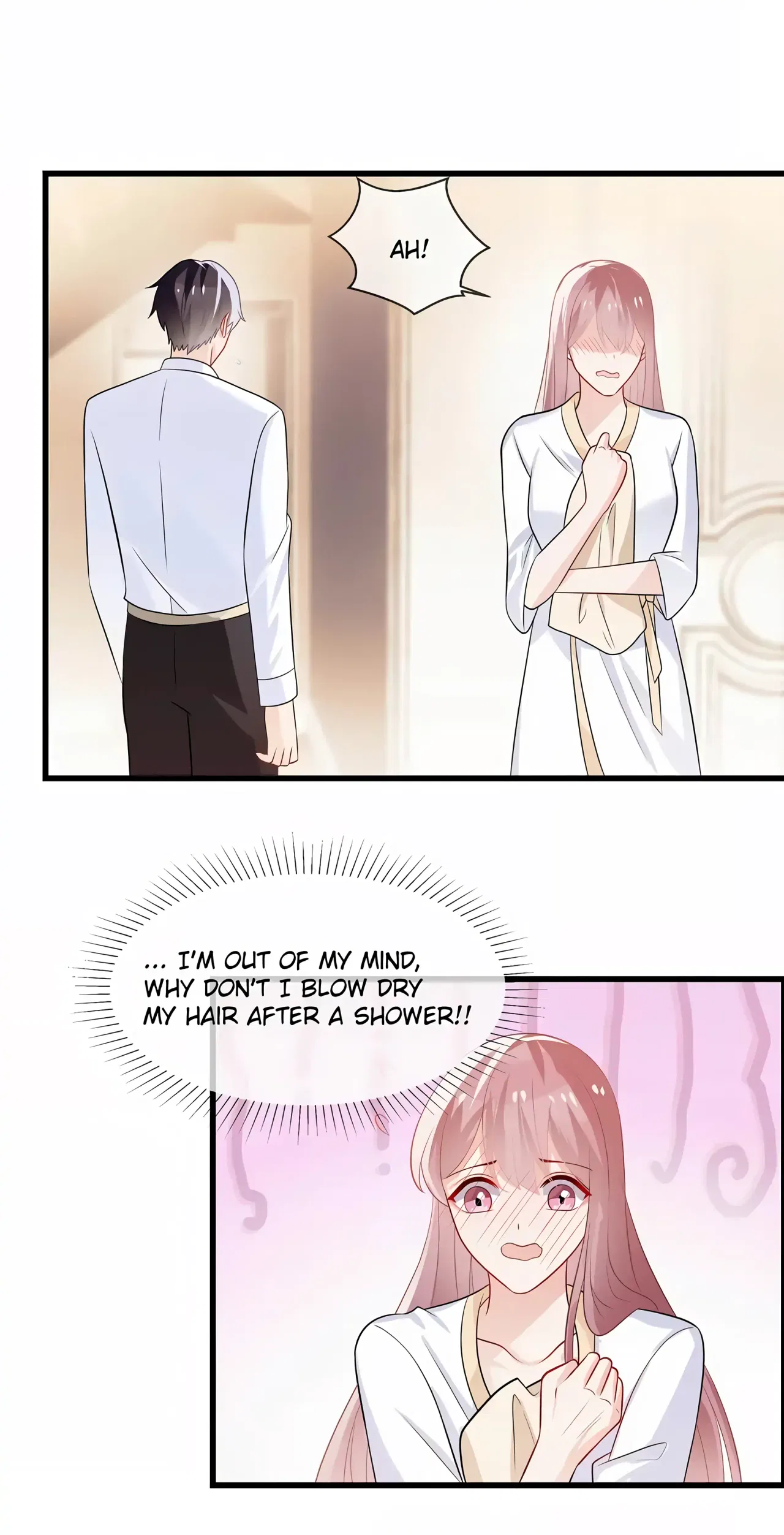 Triplets: Mr Li’s Sweetheart Chapter 10 – Page 9
