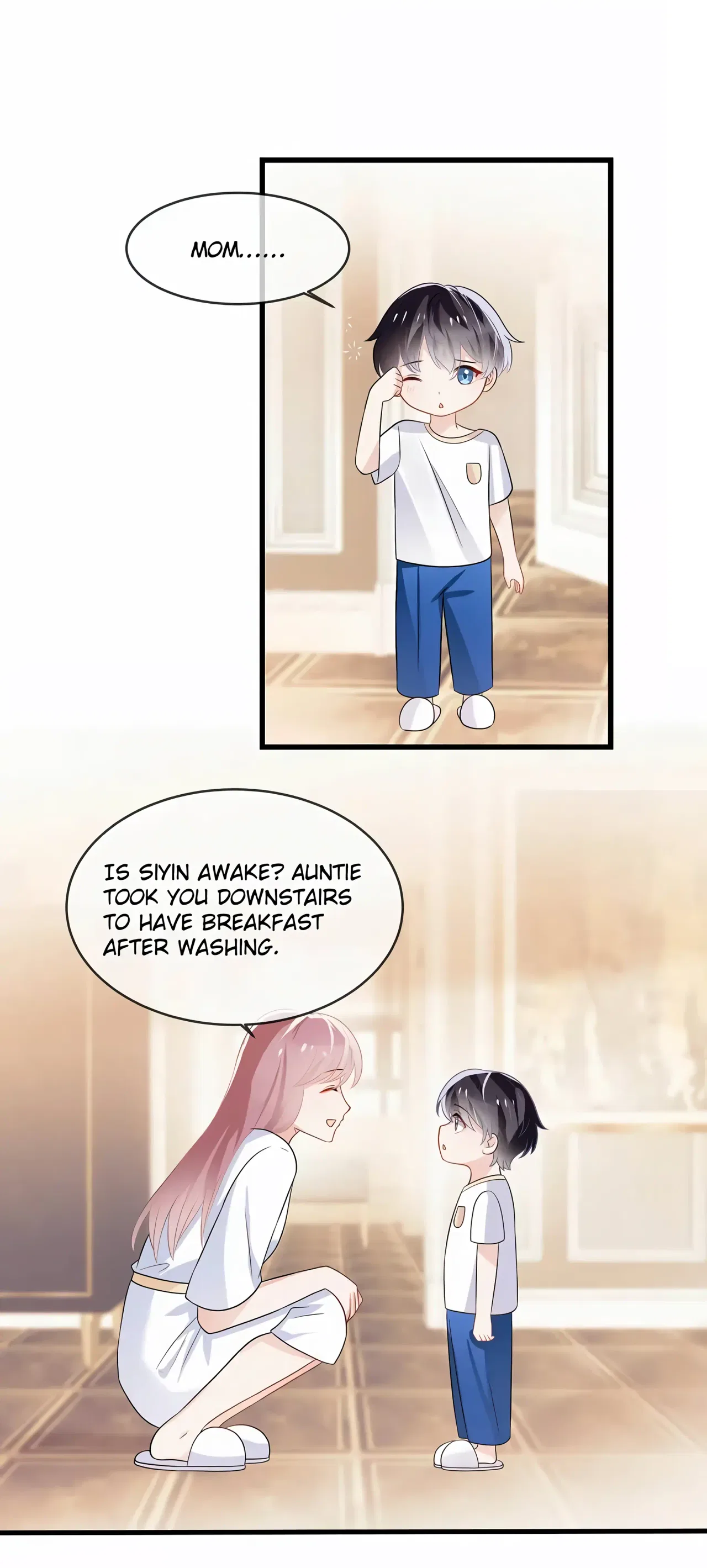 Triplets: Mr Li’s Sweetheart Chapter 10 – Page 12