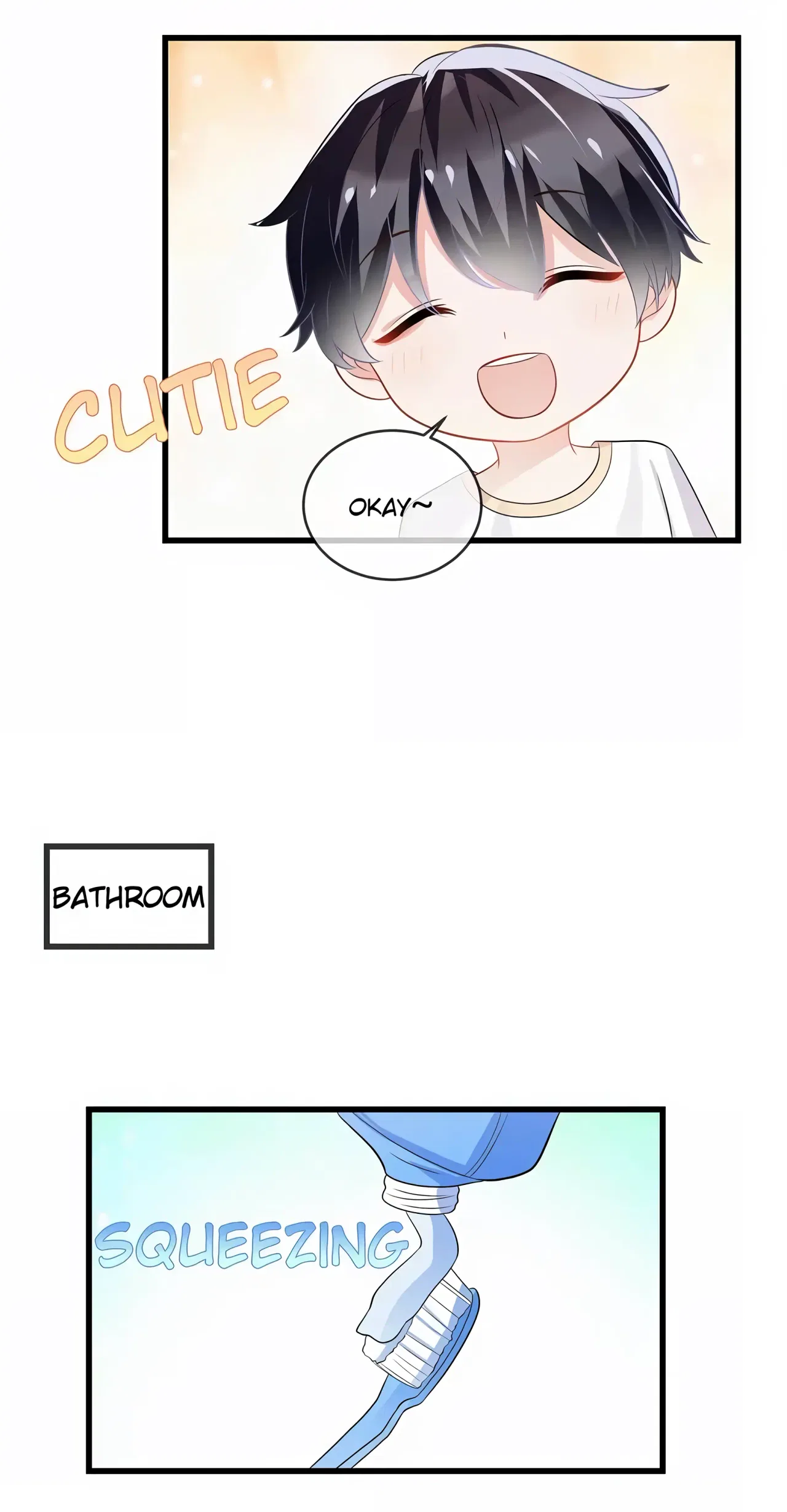 Triplets: Mr Li’s Sweetheart Chapter 10 – Page 13